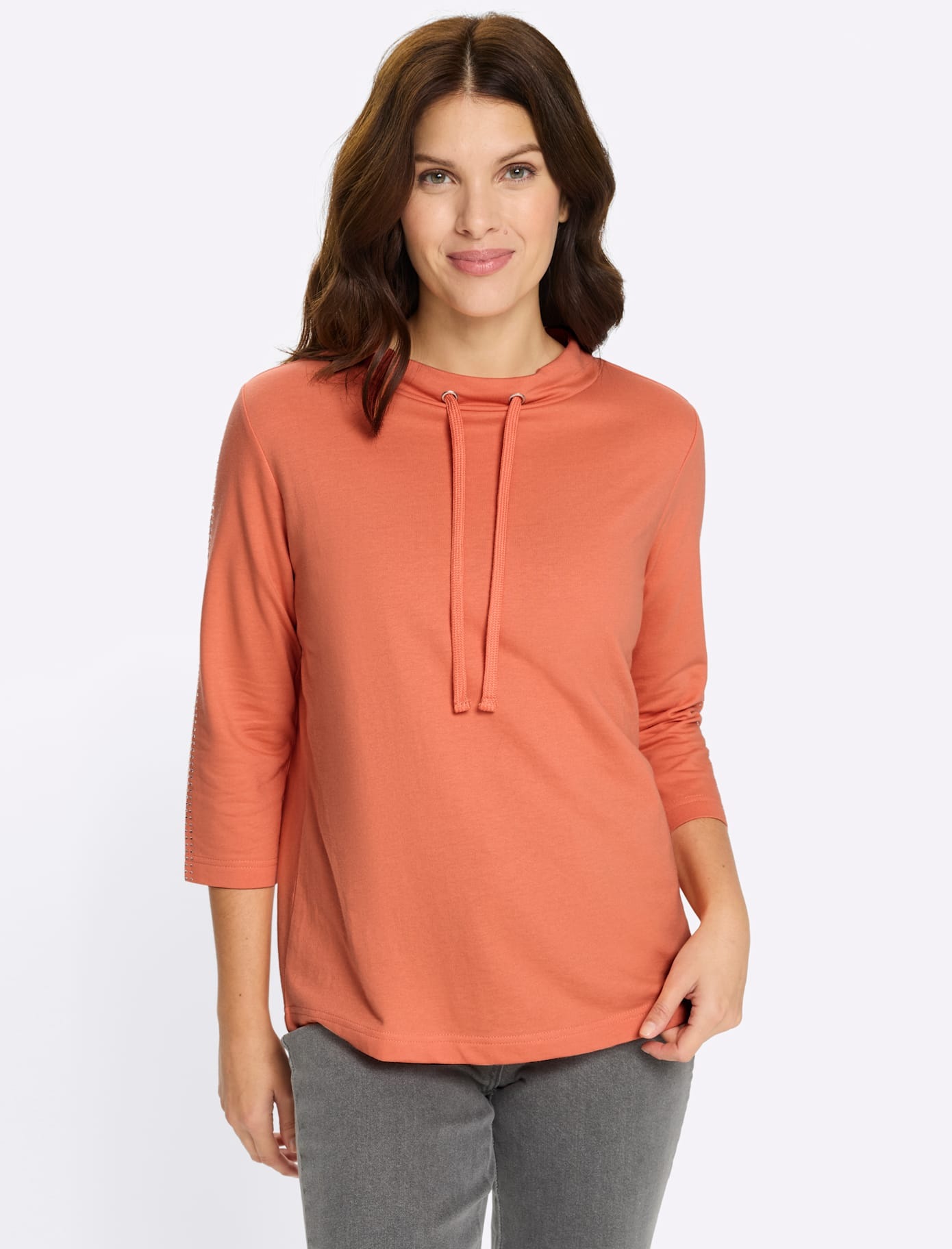 Classic Basics Sweatshirt günstig online kaufen