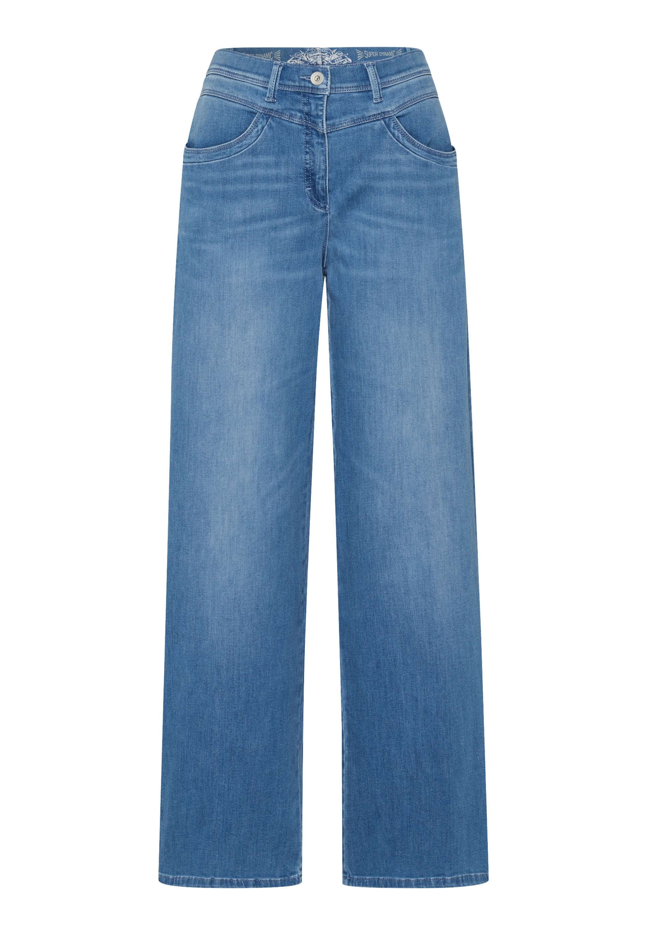 RAPHAELA by BRAX 5-Pocket-Jeans »Style LAURA FLARED«