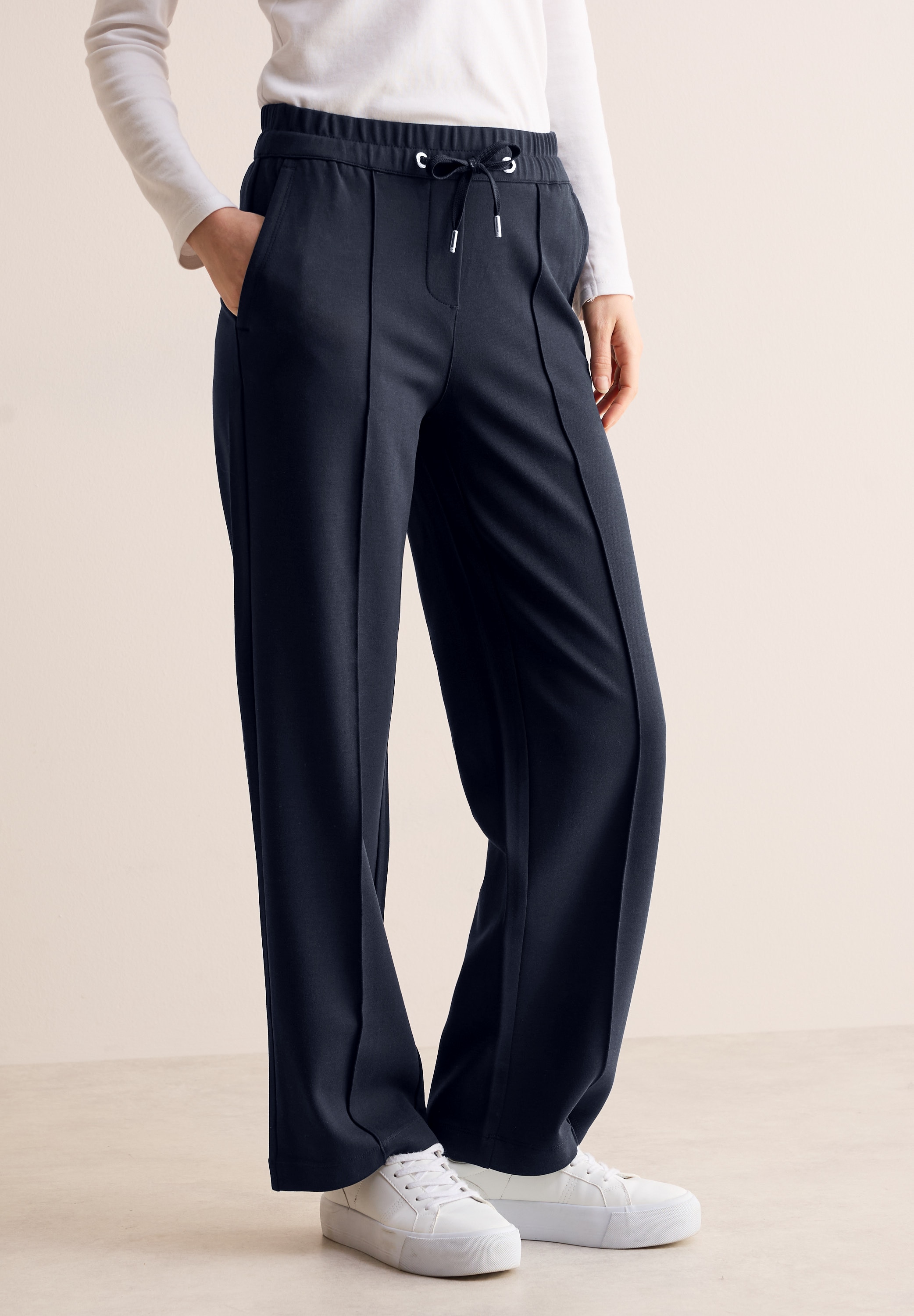 Cecil Webhose "Style Neele", mit Ziernähten günstig online kaufen