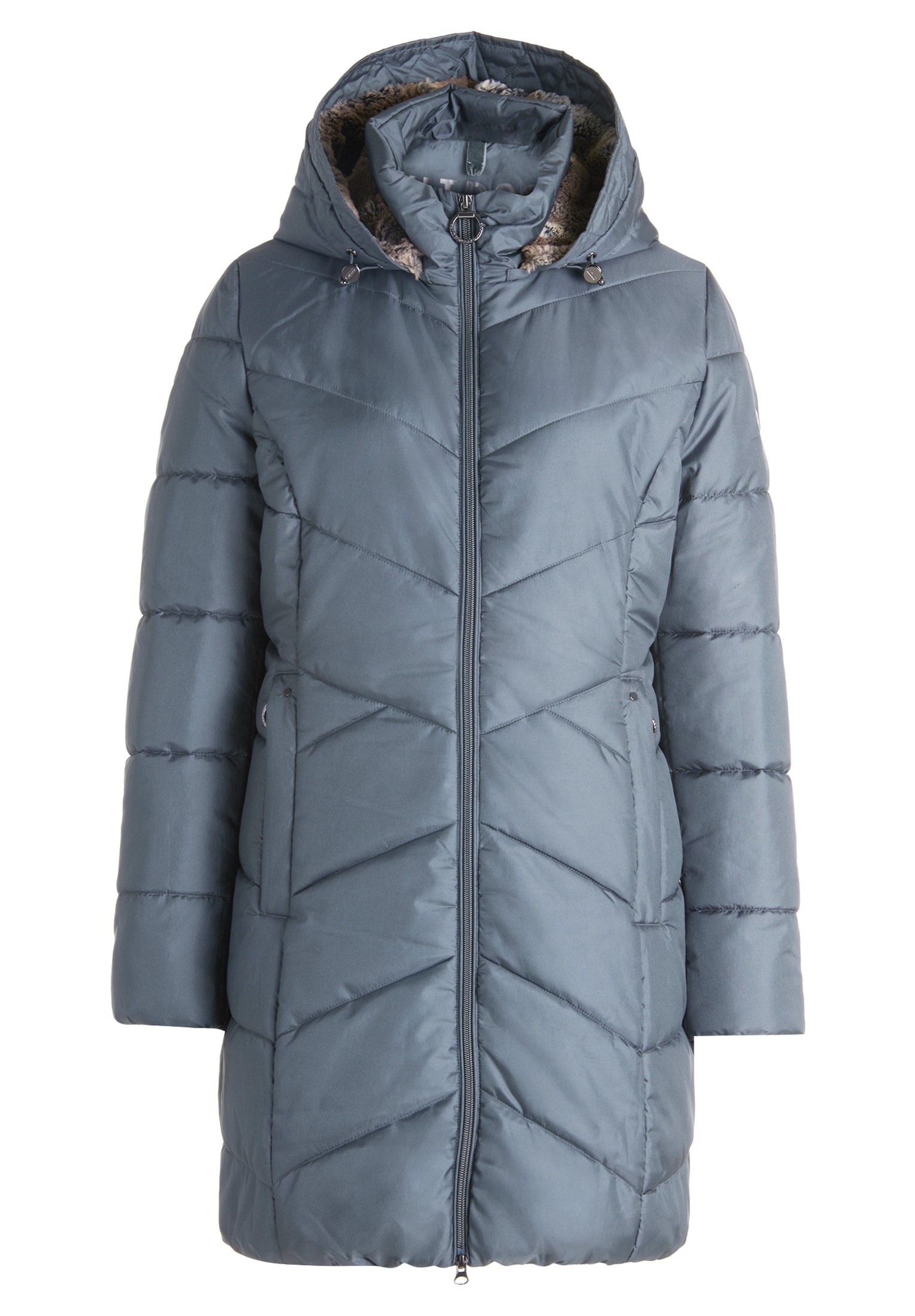 Betty Barclay Outdoorjacke »Betty Barclay Damen Outdoorjacke mit abnehmbarer Kapuze«, mit Kapuze