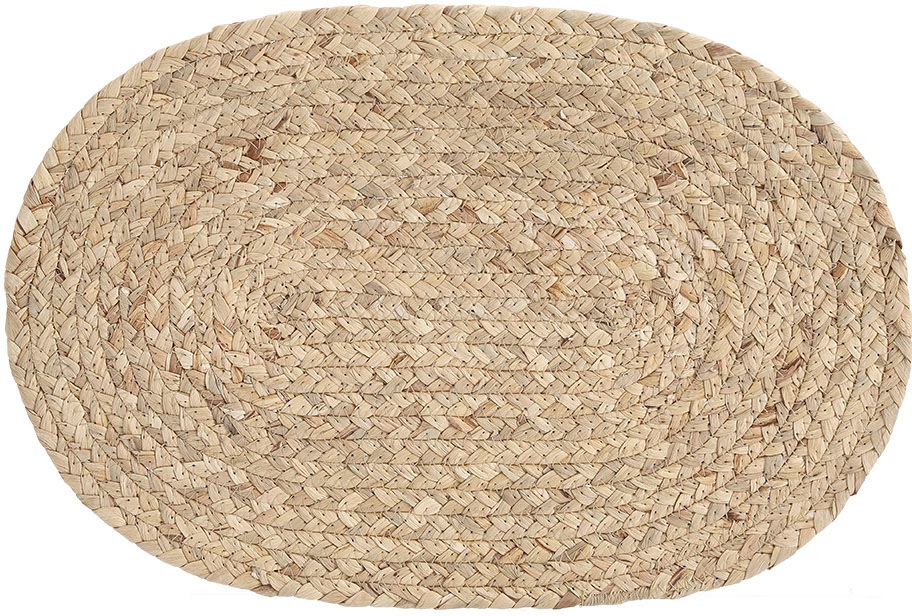 Zeller Present Platzset abwischbar, oval, 30 cm günstig online kaufen