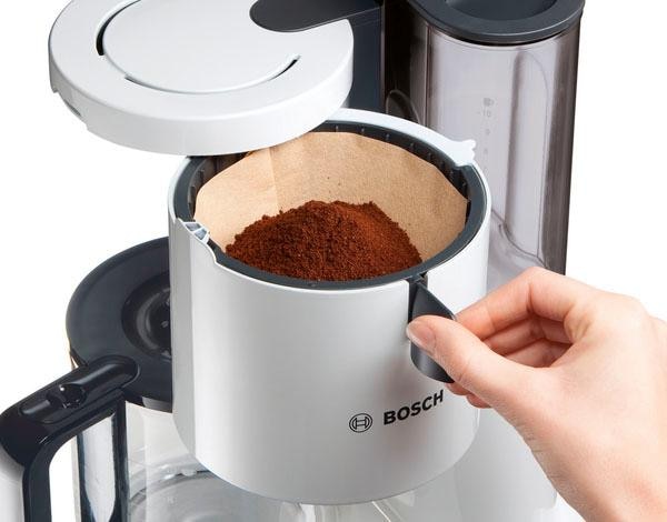 BOSCH Filterkaffeemaschine »Styline TKA8011«, 1,25 kaufen 1x4 | Papierfilter, l Kaffeekanne, BAUR