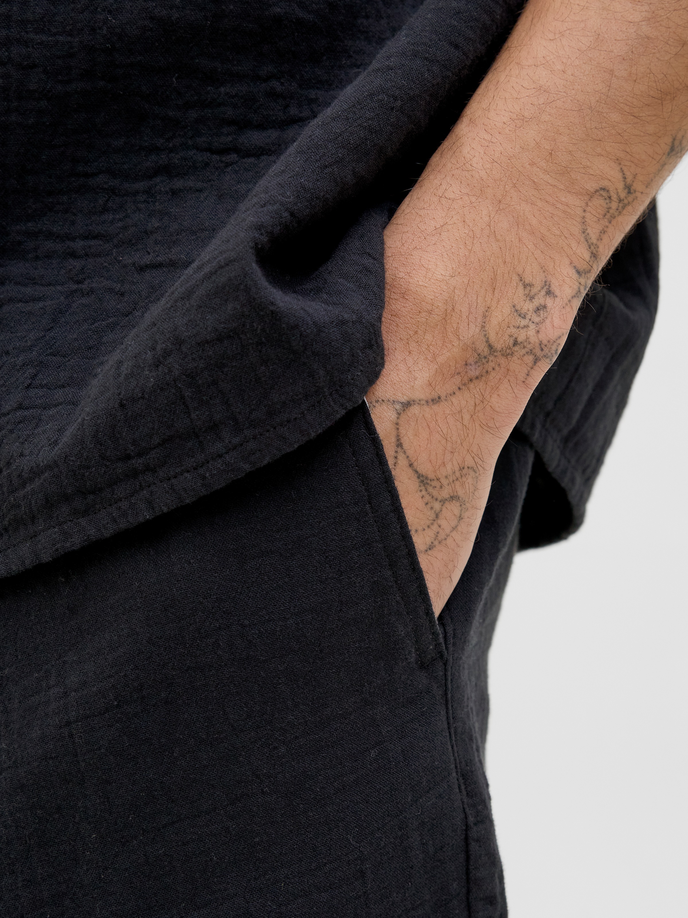 Jack & Jones Jogger Pants "JPSTJAIDEN PATRAS JOGGER SHORT REG" günstig online kaufen