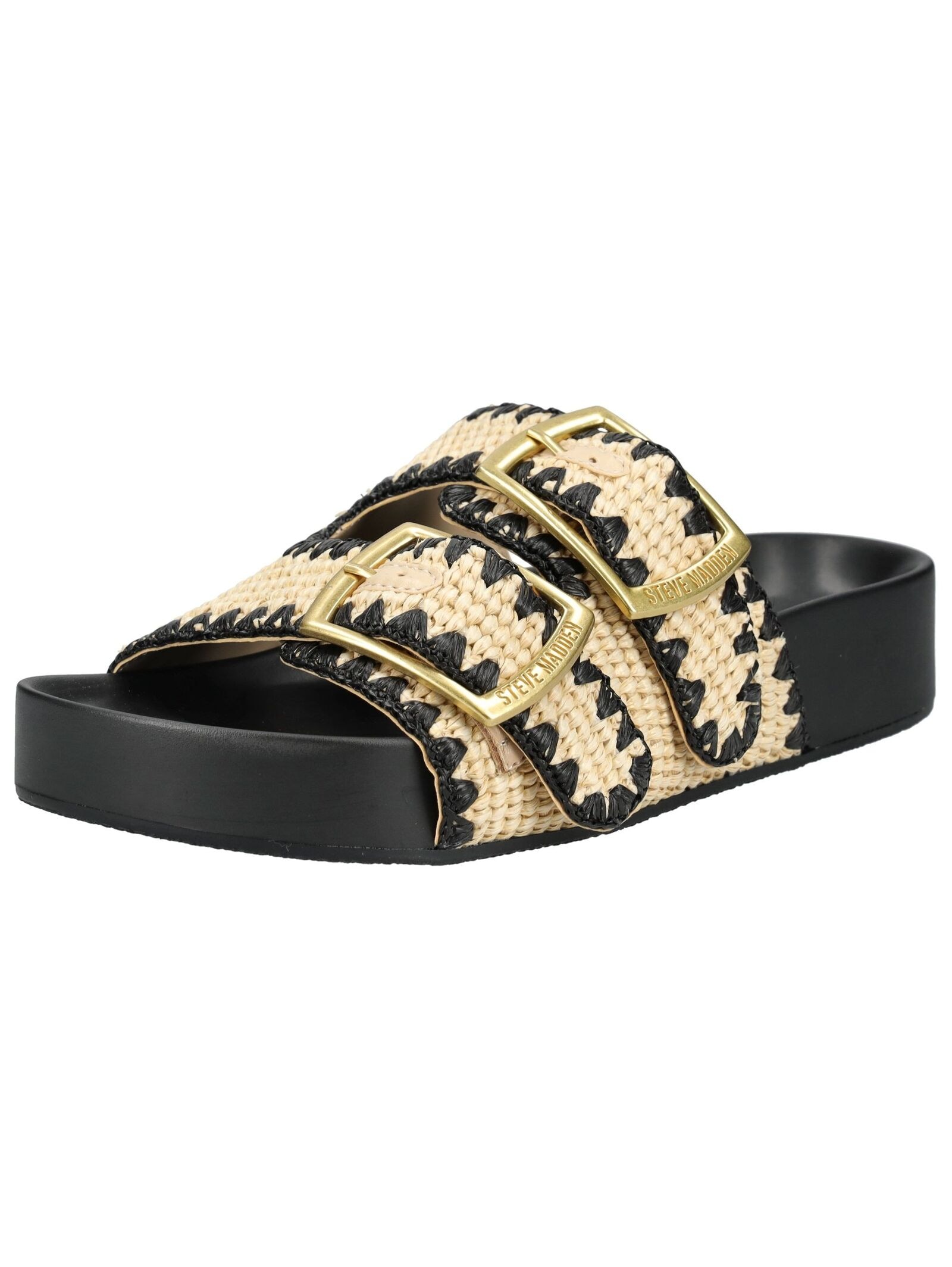 STEVE MADDEN Pantolette "STEVE MADDEN Pantoletten Textil" günstig online kaufen