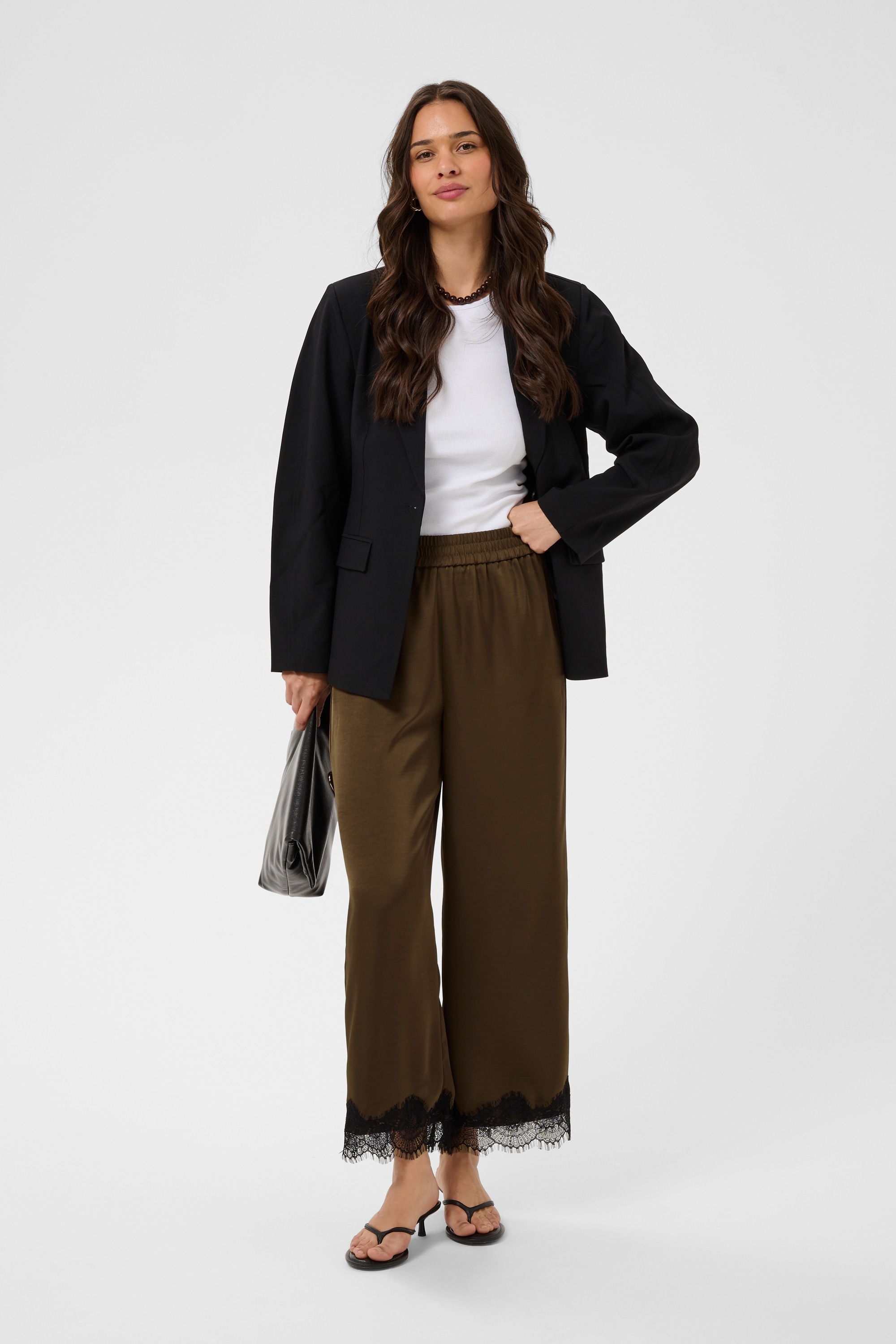 KAFFE Stoffhose »Casual Hose KAthilde«