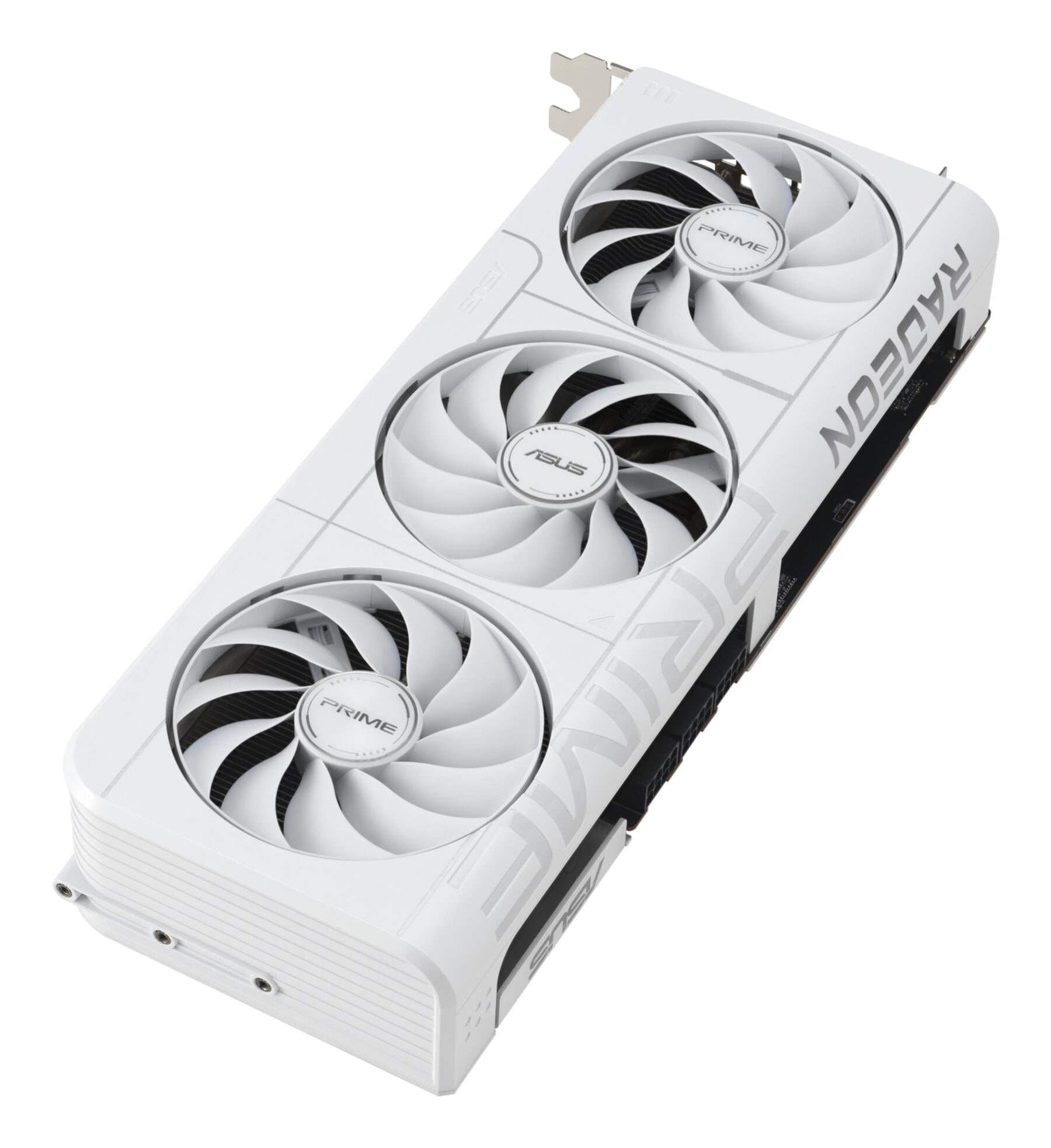 Asus Grafikkarte »PRIME-RX9070XT-O16G-WHITE«