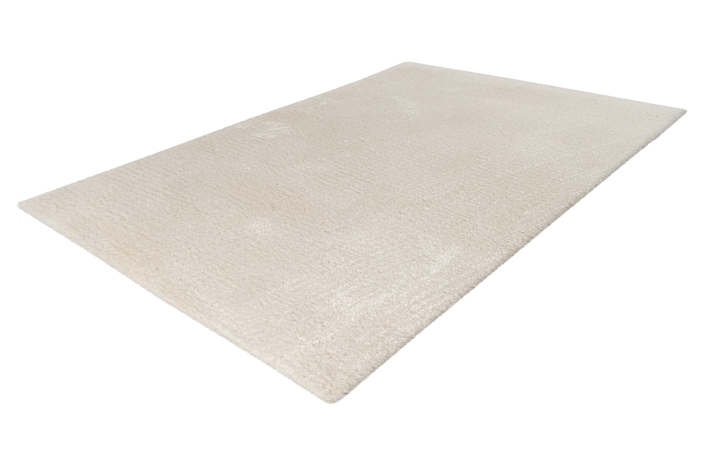 Kayoom Hochflor-Teppich "Zone 825" rechteckig 25 mm Höhe Hochflor, Shaggy, günstig online kaufen