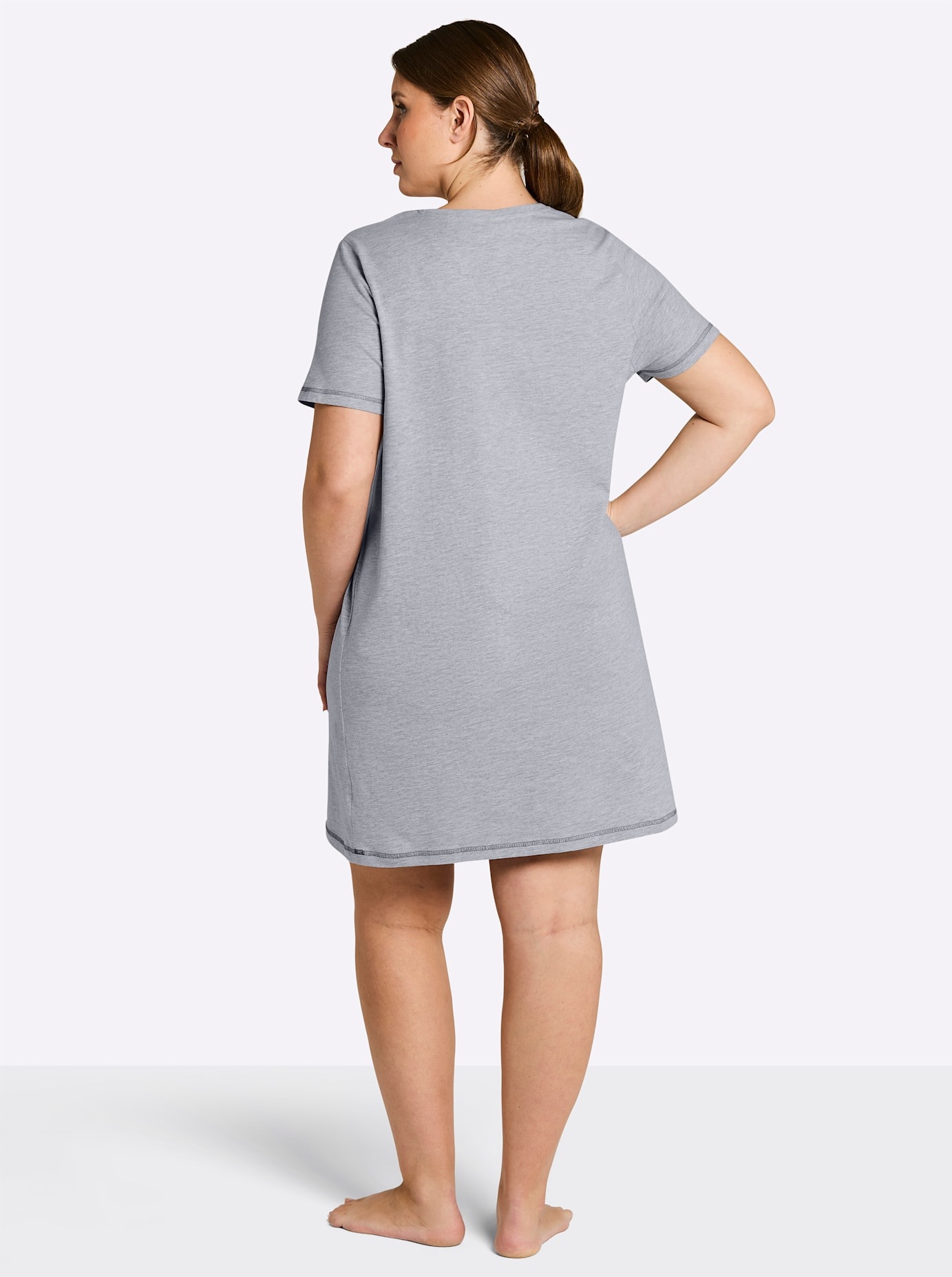 wäschepur Nachthemd "Kurzarm-Sleepshirts" günstig online kaufen