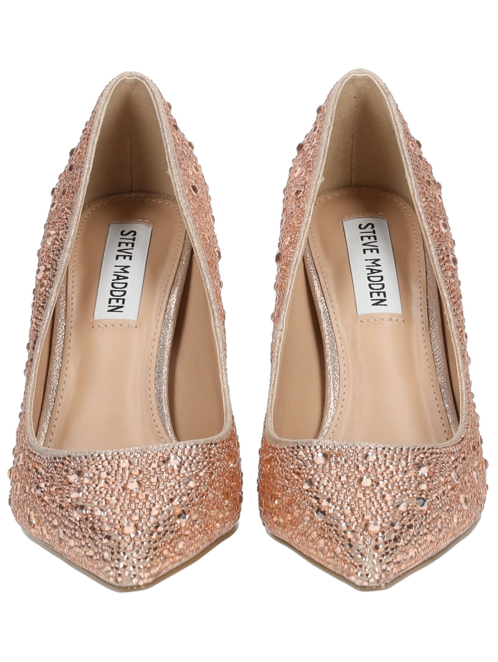 STEVE MADDEN High-Heel-Pumps »STEVE MADDEN Pumps Textil«