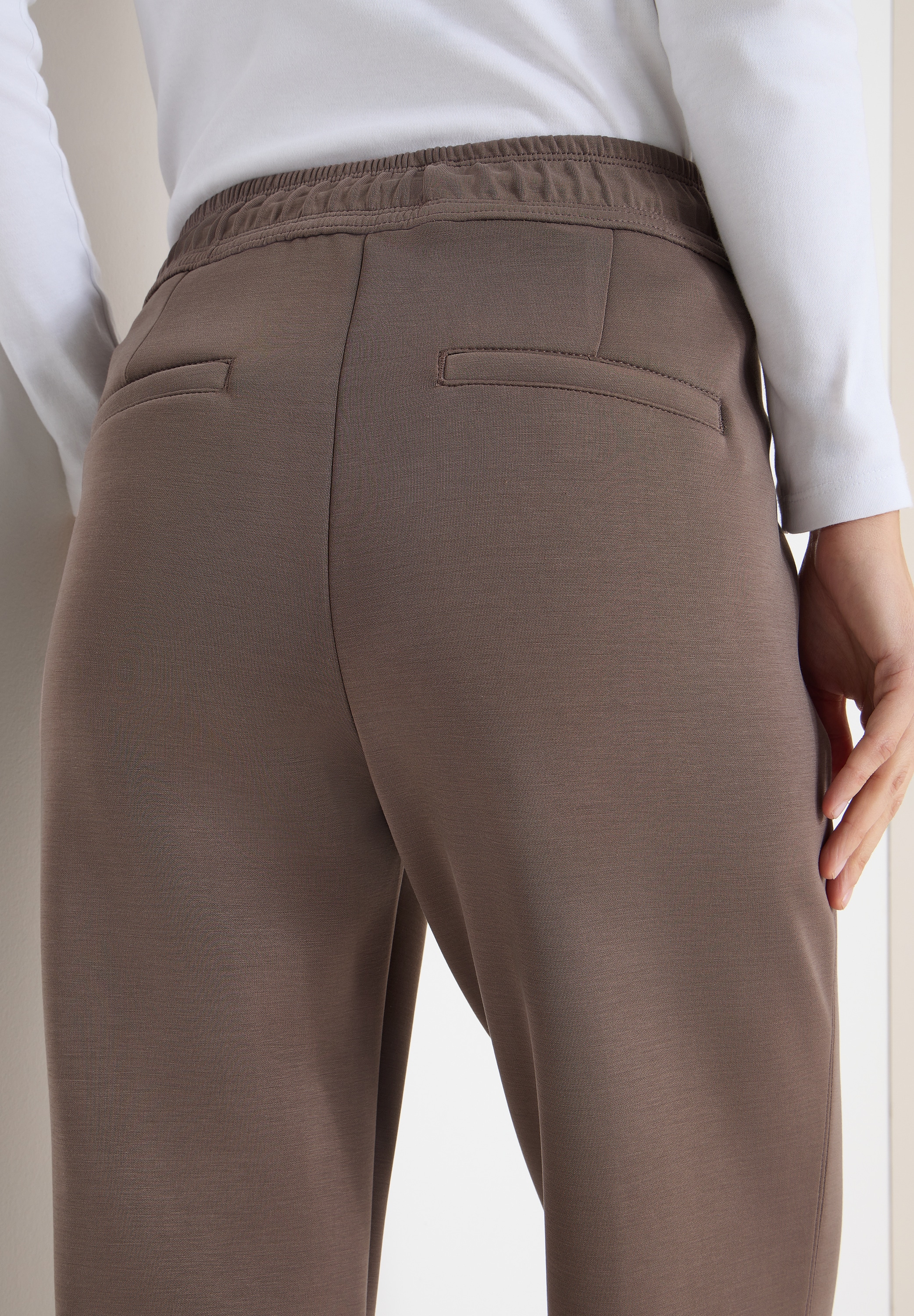 Cecil Stoffhose »Style Tracey«  im Silk-Touch-Look
