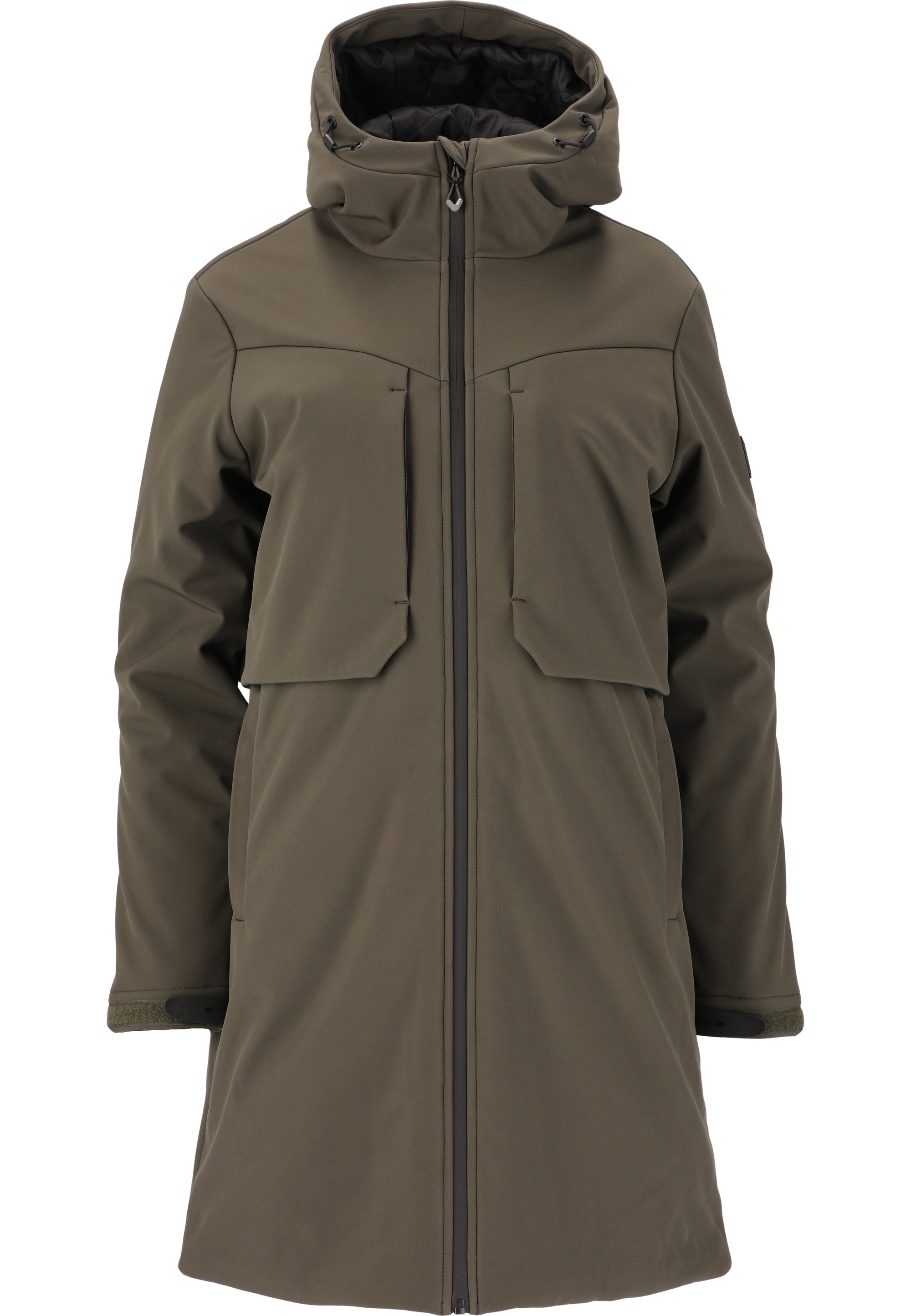 WEATHER REPORT Softshelljacke »Tulson«, im funktionalen, wetterfesten Design