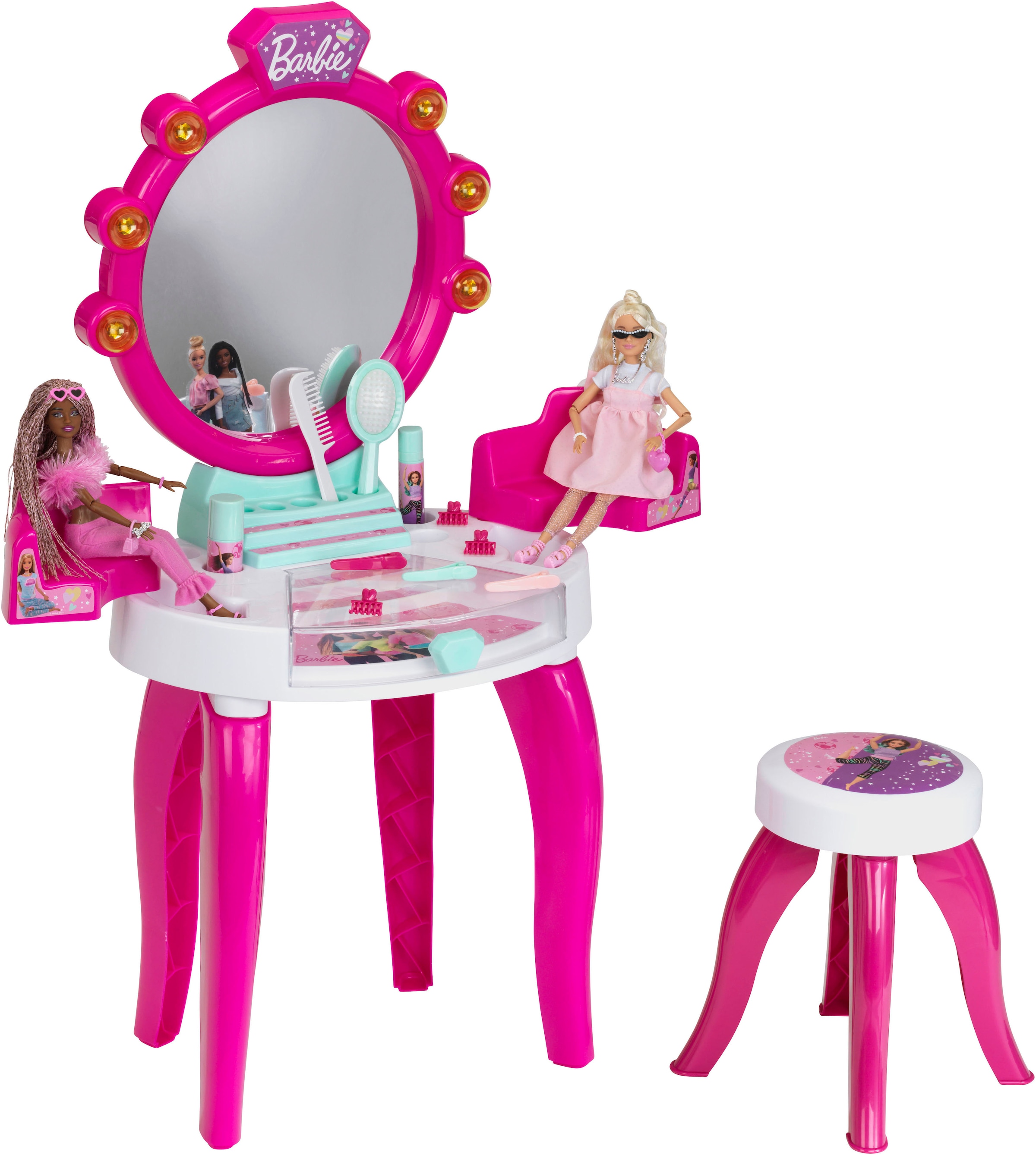 Klein Schminktisch »Barbie, Schönheitsstudio«