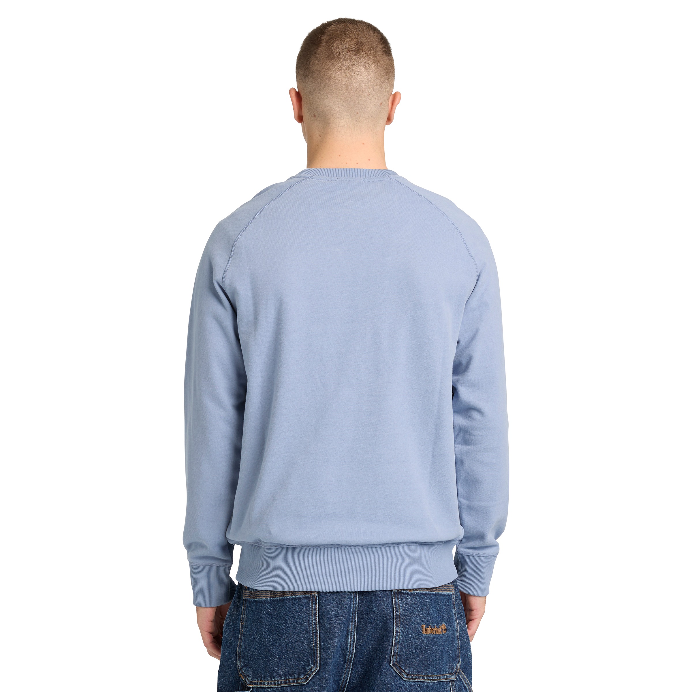 Timberland Sweatshirt "EXETER RIVER Loopback Crew Neck Swe", 1 tlg. sportli günstig online kaufen