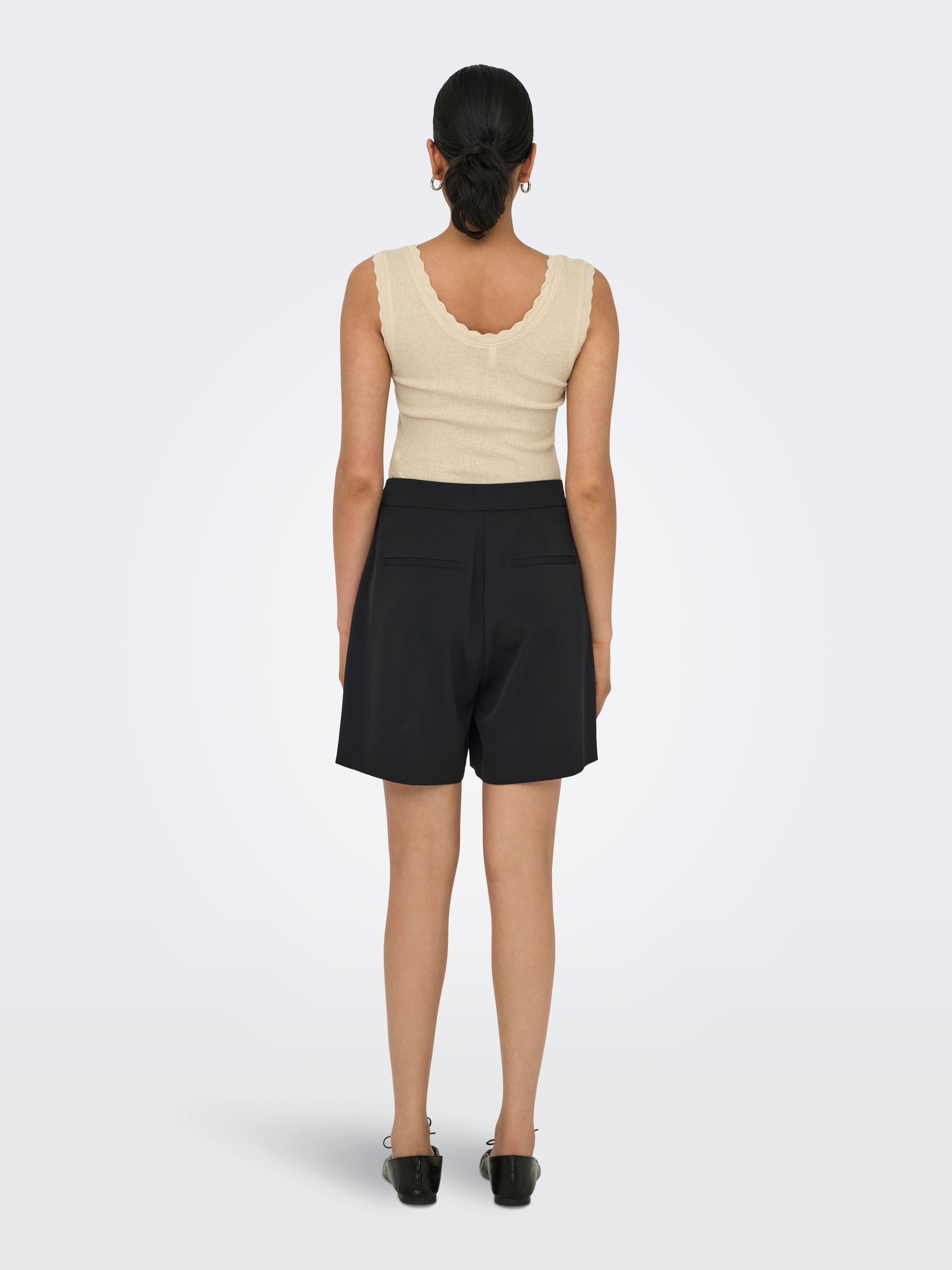 ONLY Shorts »ONLMARIE LIFE HW SHORTS TLR«
