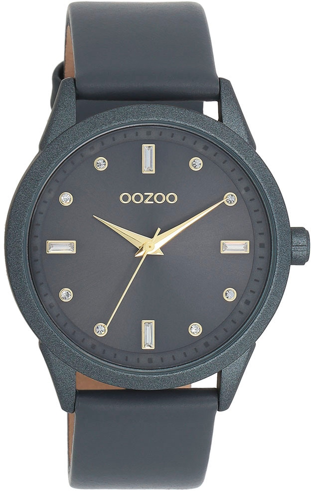 OOZOO Quarzuhr »C11289«, Armbanduhr, Damenuhr