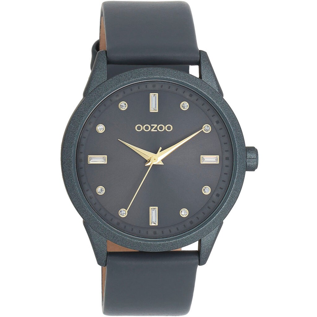 OOZOO Quarzuhr »C11289«, Armbanduhr, Damenuhr