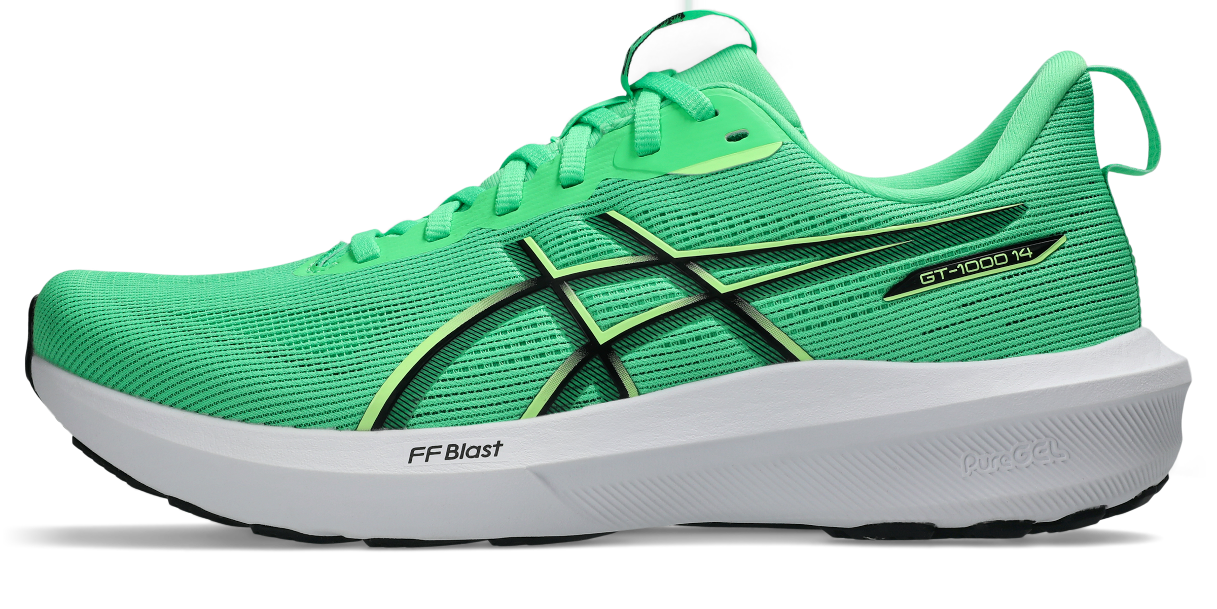 Asics Laufschuh »GT-1000 14«  für mehr Stabilität