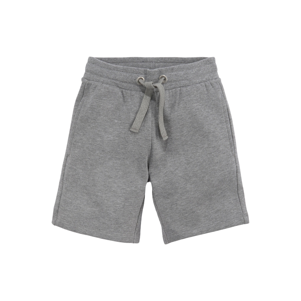 KIDSWORLD Sweatbermudas, (Set, 2 tlg.)