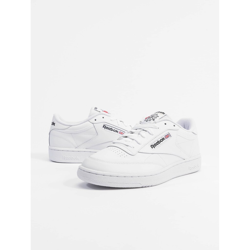 Trainingsschuh »Herren Reebok Club C 85 Sneakers«, (1 tlg.)