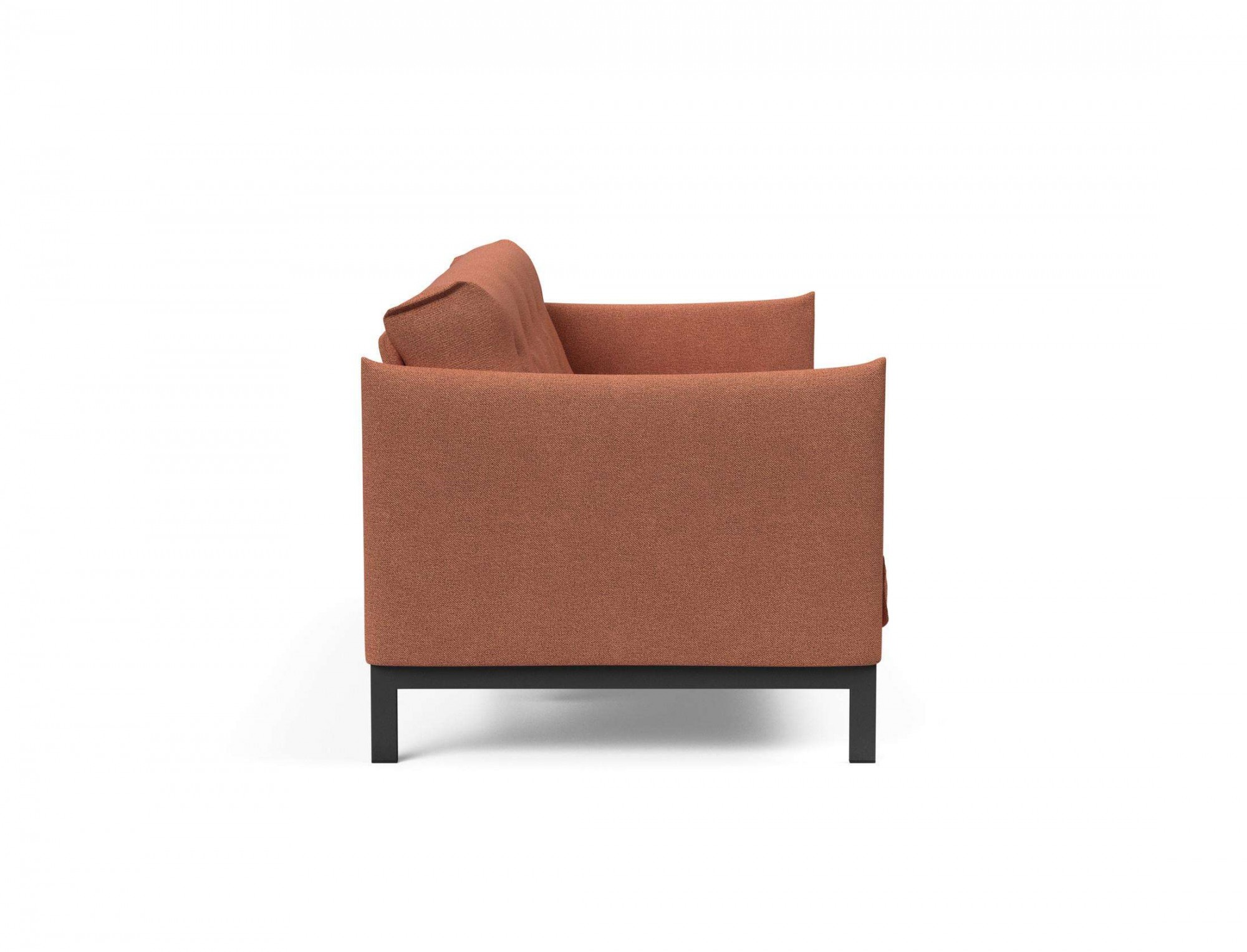 INNOVATION LIVING ™ 3-Sitzer »Junus innovativ und bequem, Schlafsofa«, mit schmalen Armlehnen, tolle Verstellmöglichkeiten, Designschlafsofa