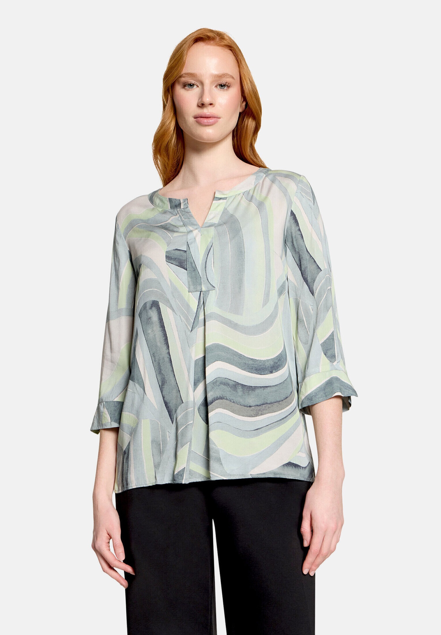 Betty Barclay Schlupfbluse »Damen mit Muster«