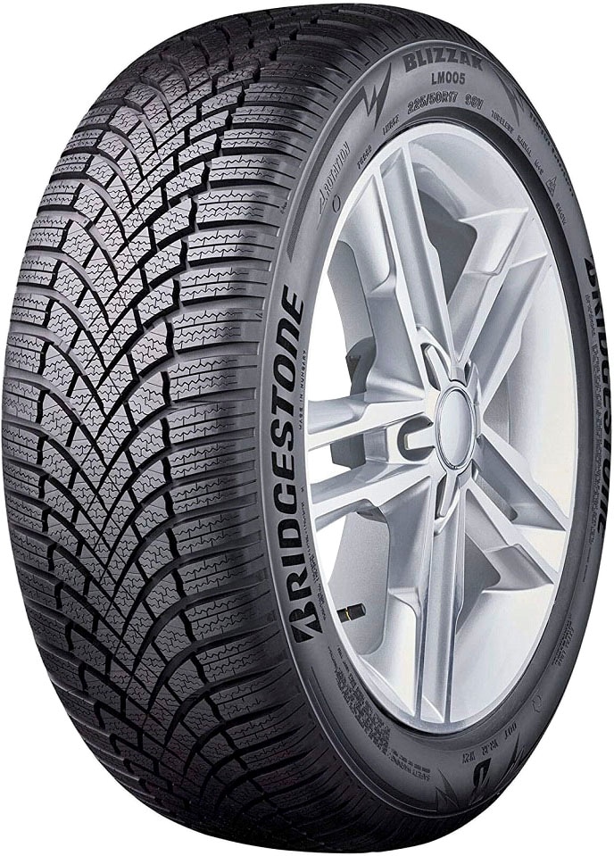 Bridgestone Winterreifen »BLIZZAK LM 005 XL«