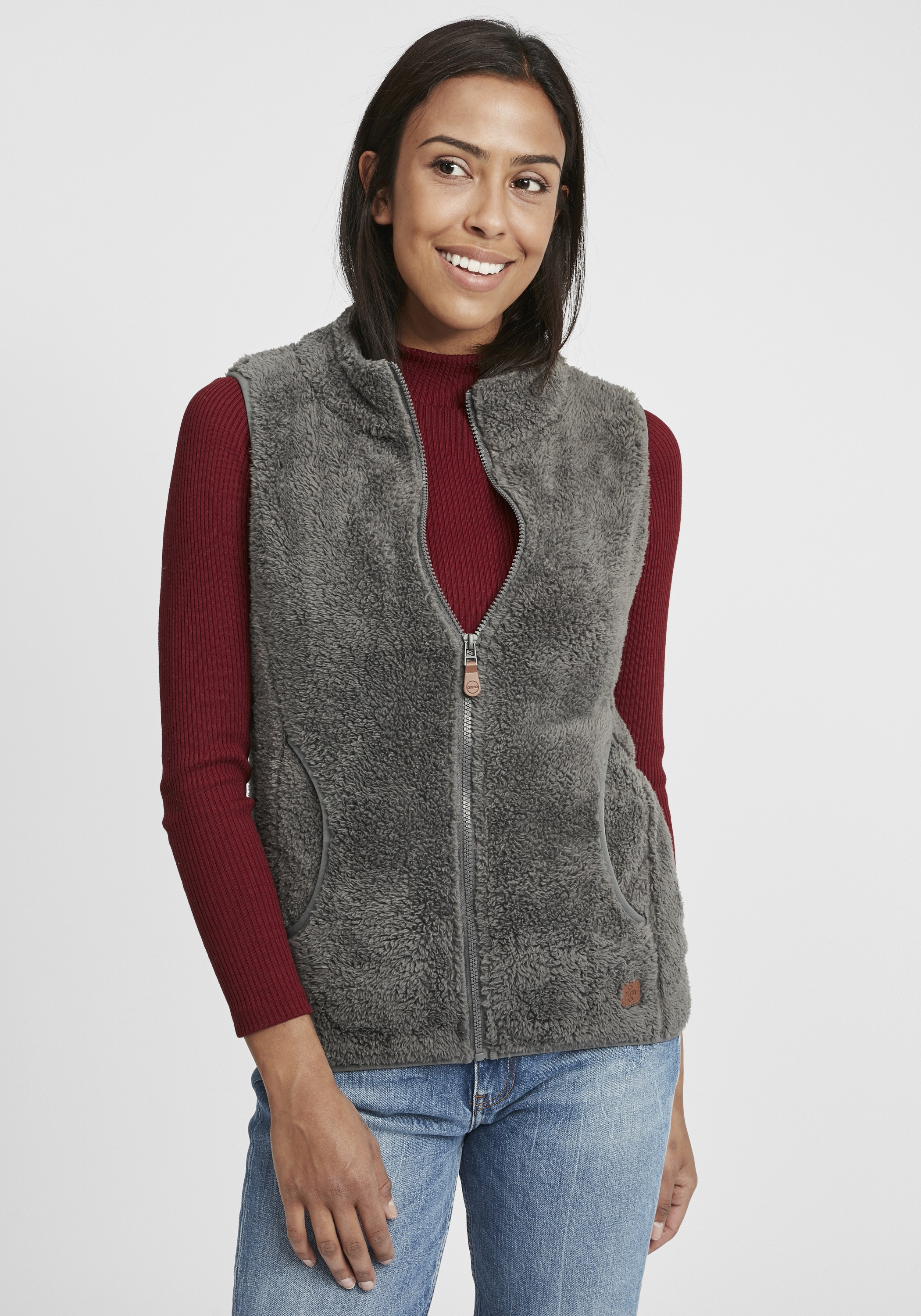 OXMO Sweatweste »Sweatweste OXTheri«