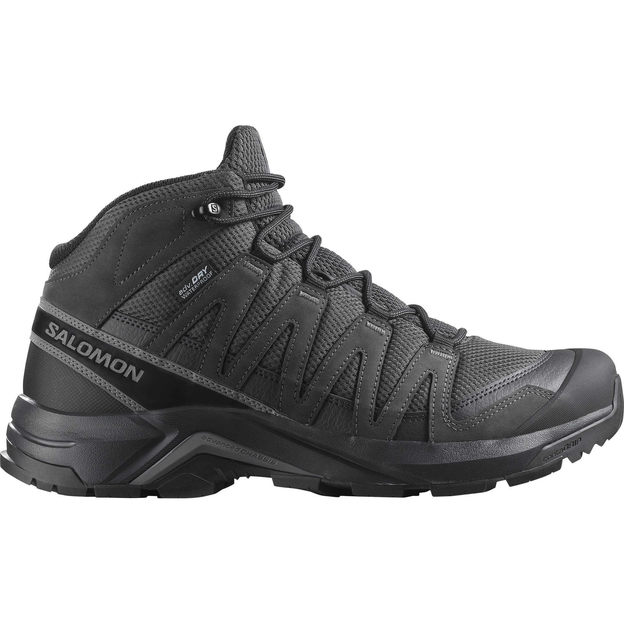 Salomon Wanderschuh "X-ADVENTURE RECON MID GTX", wasserdicht günstig online kaufen