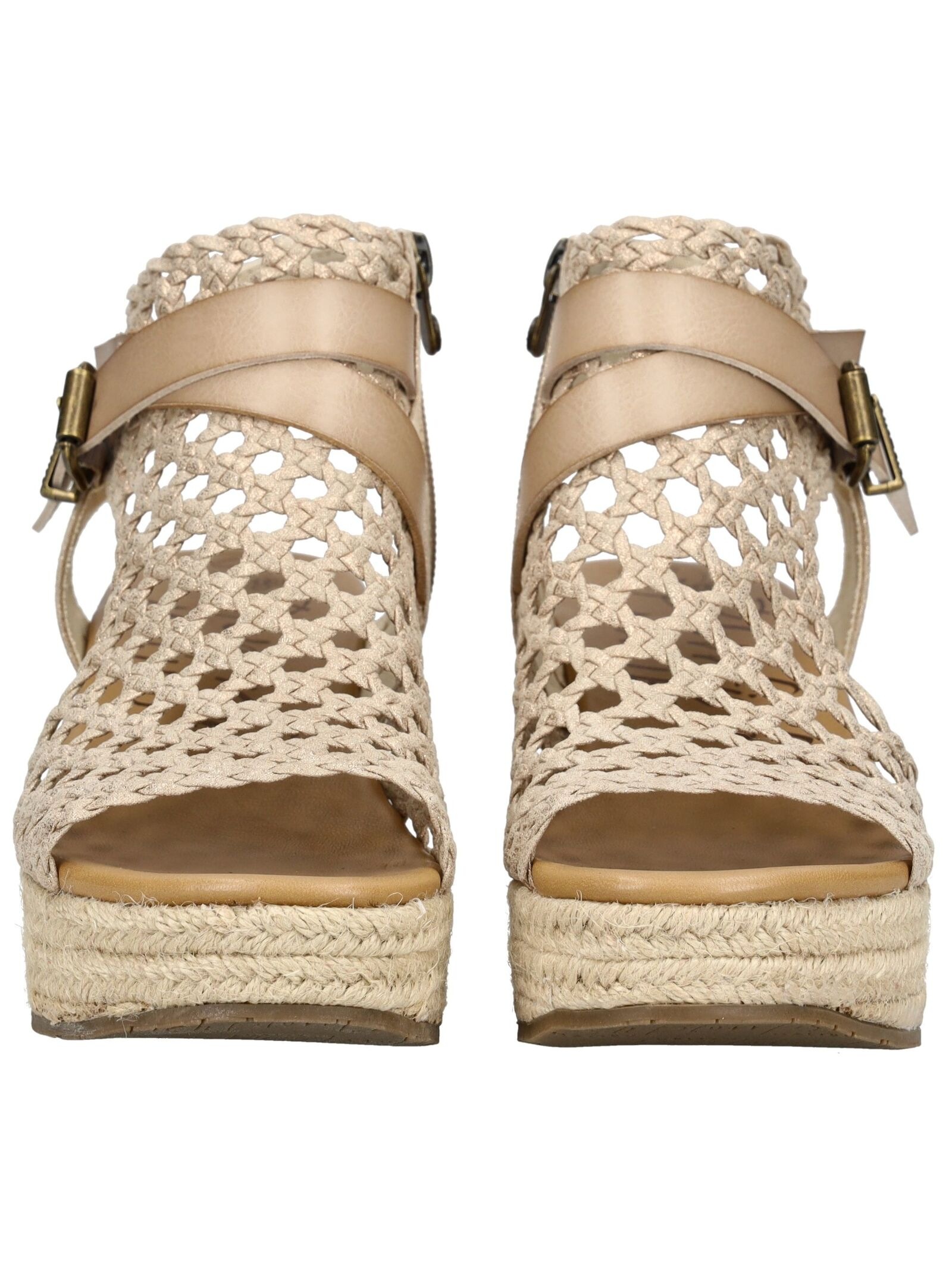 Thumbnail - Blowfish Keilsandalette "Blowfish Sandalen Textil"