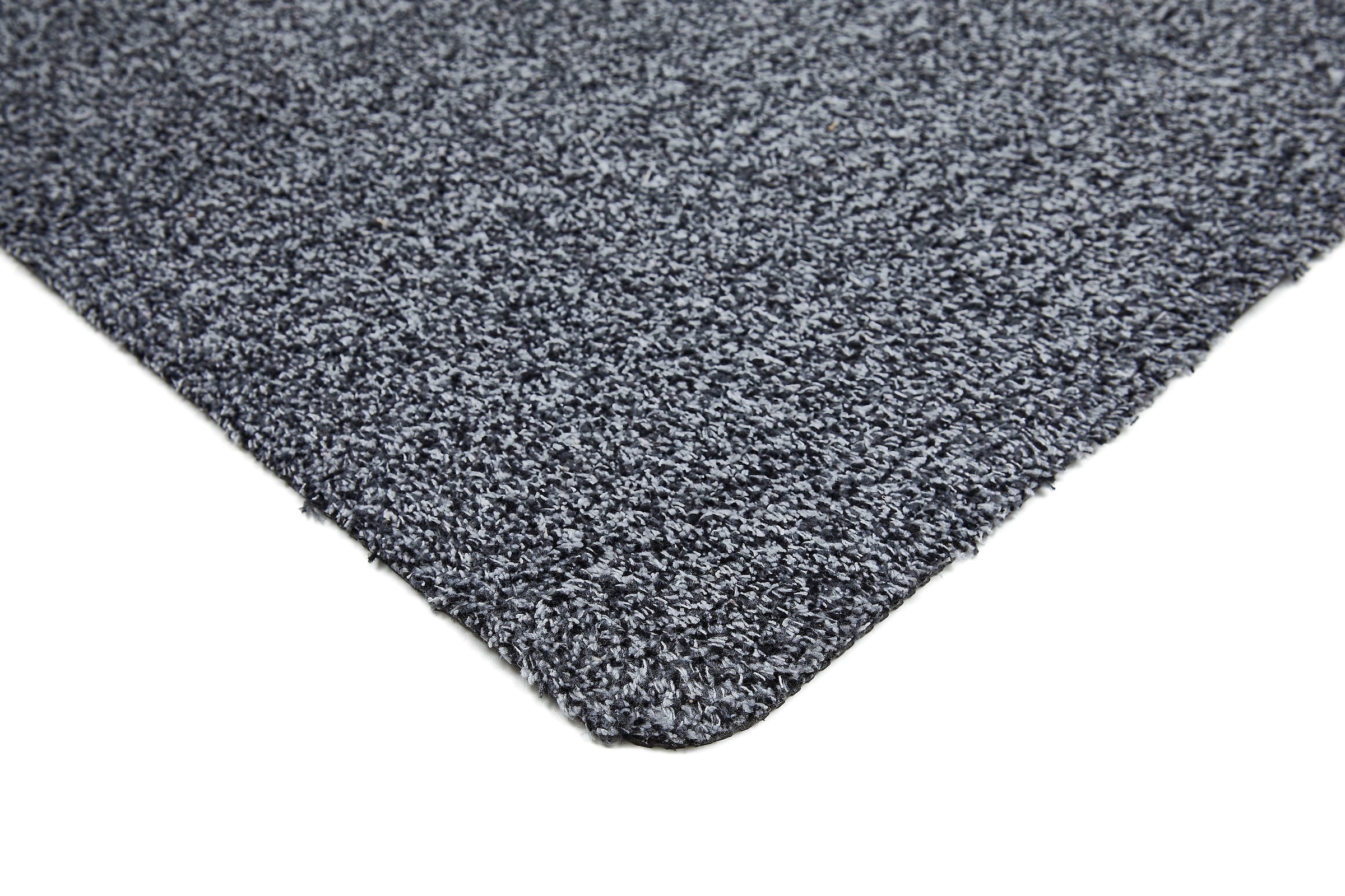 Andiamo Fußmatte »Super Cotton«, rechteckig, 10 mm Höhe, Schmutzfangmatte, meliert, rutschhemmend, waschbar