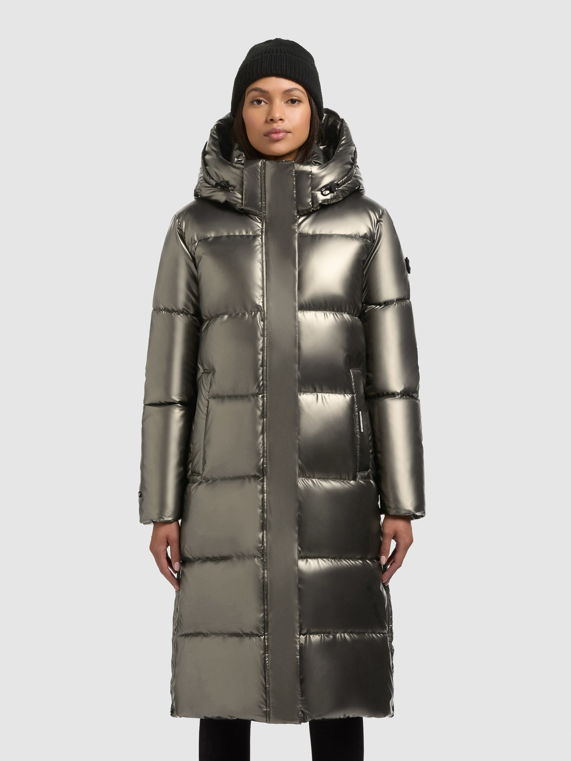 khujo Steppmantel "RACHEL2 SHINY" günstig online kaufen