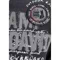 CAMP DAVID Langarm-Poloshirt, mit Logoschriftzügen