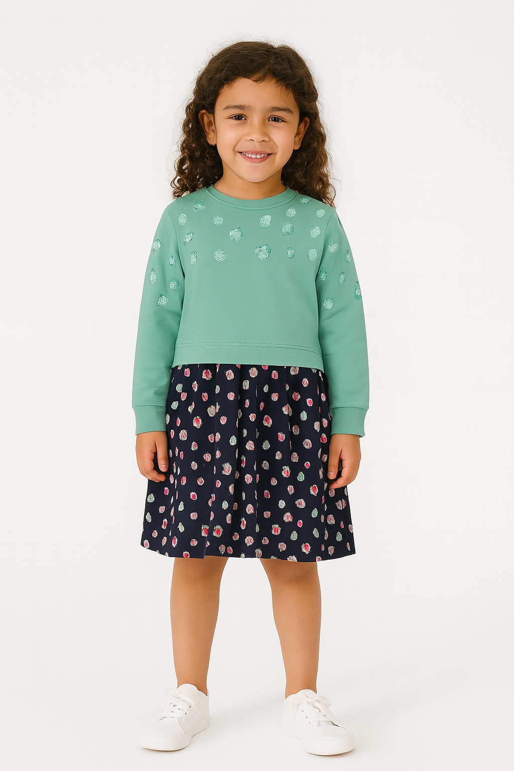 DANAMADE 2-in-1-Kleid »DANAMADE Dresses DFREDA«