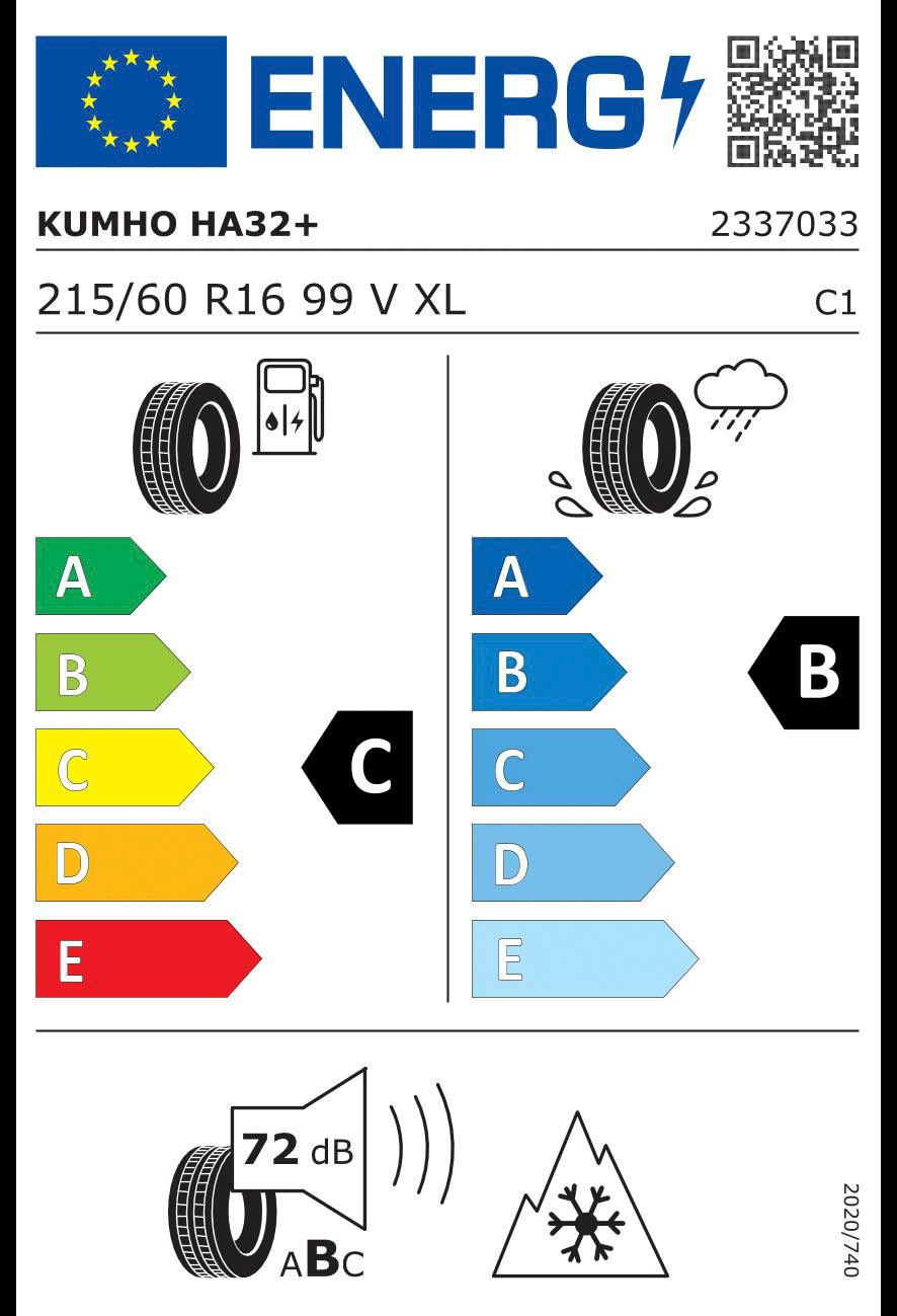 »KUMHO«, KC11 (1 kaufen | Winterreifen POWER Kumho online GRIP St.), BAUR