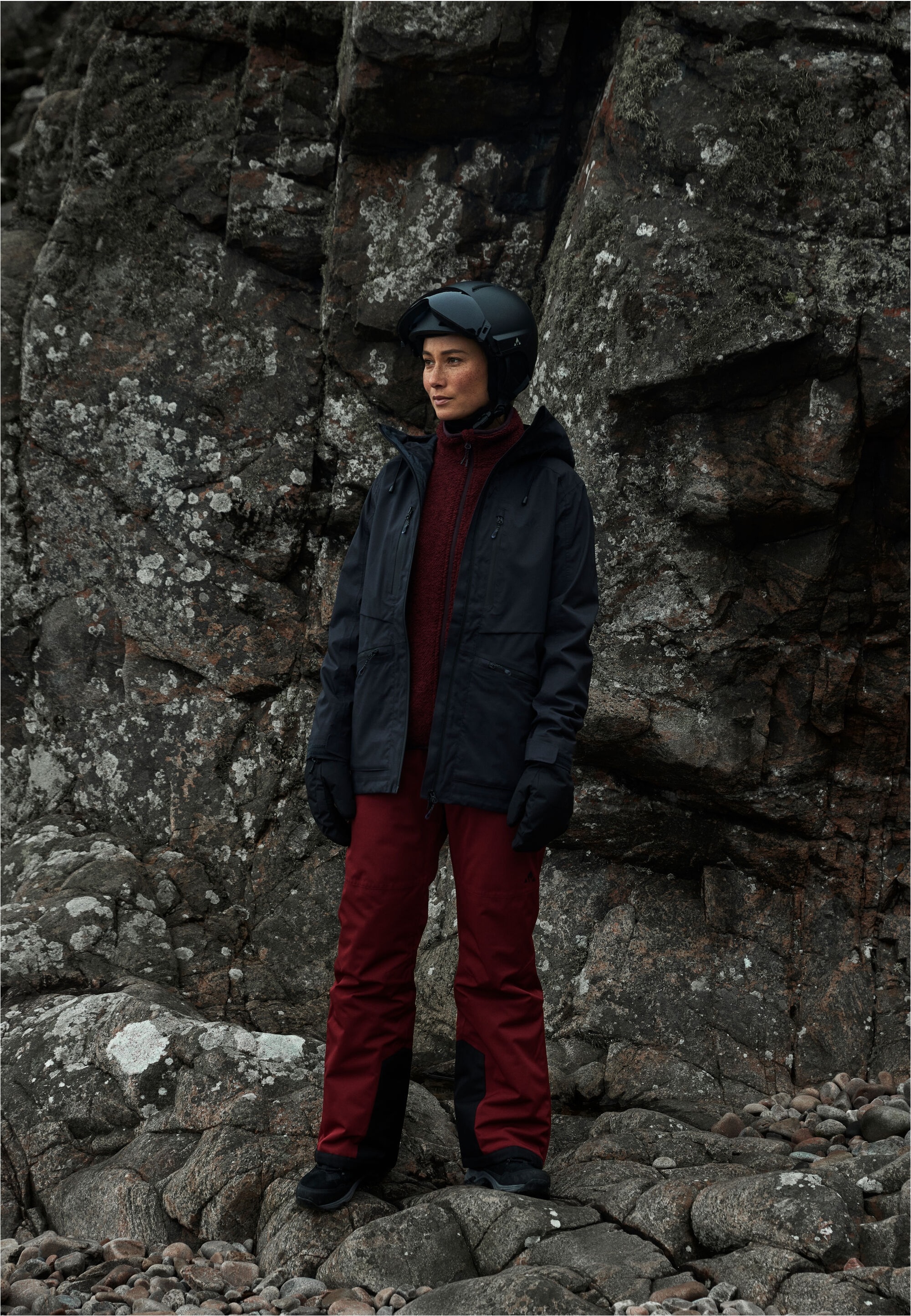 WHISTLER Skihose »YARRA«, mit wasserdichter 3-Lagen-Membran