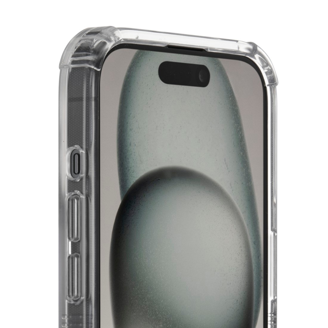 Hama Handyhülle »Handyhülle „Extreme Protect“ für iPhone 15 (stoßfest, sturzsicher)«, Apple iPhone 15, ohne schnelles Vergilben