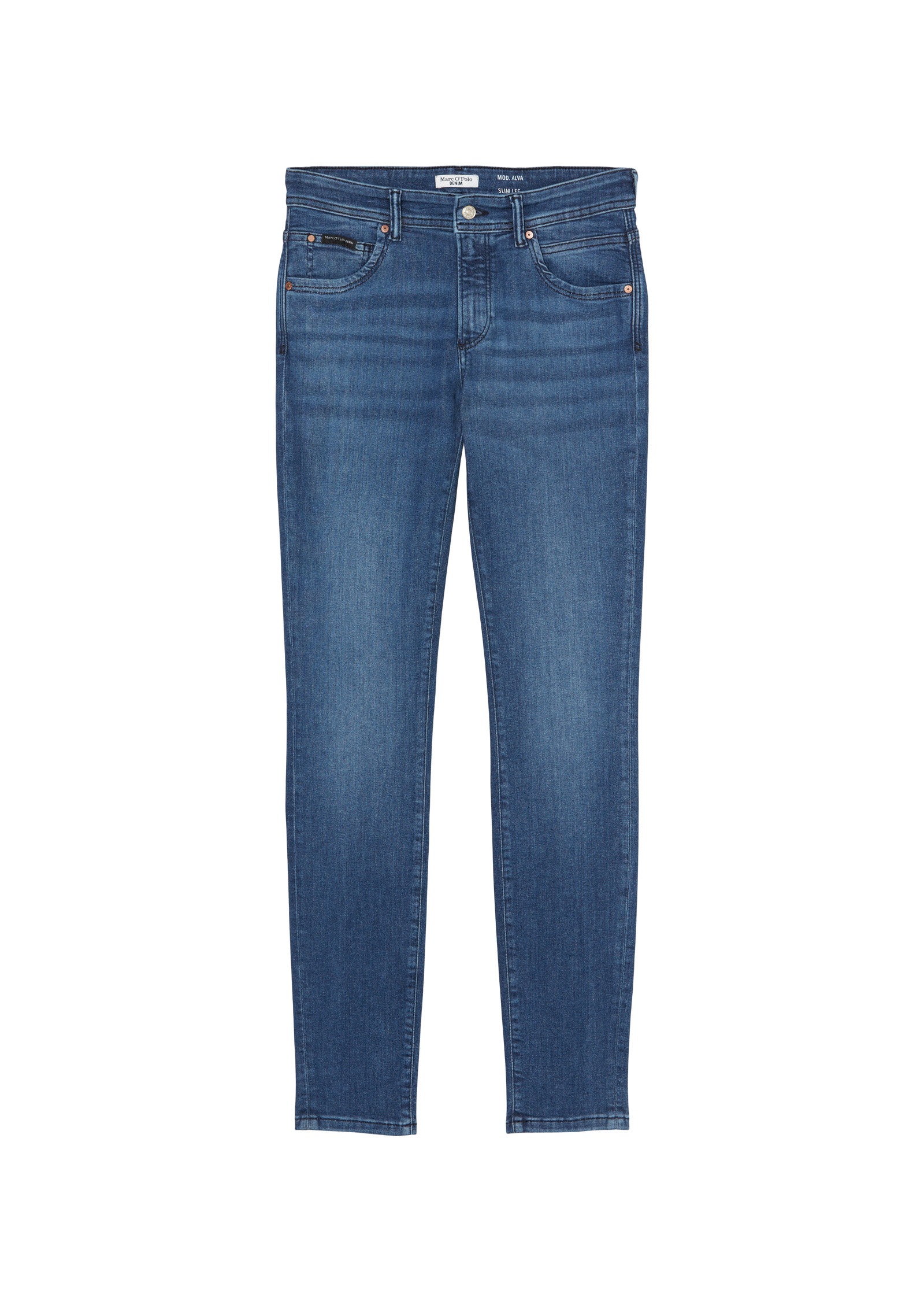 Marc O'Polo DENIM Slim-fit-Jeans »mit CIRCULOSE®«