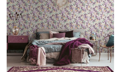 living walls Vliestapete »House of Turnowsky Designertapete Floral«, matt-leicht... kaufen