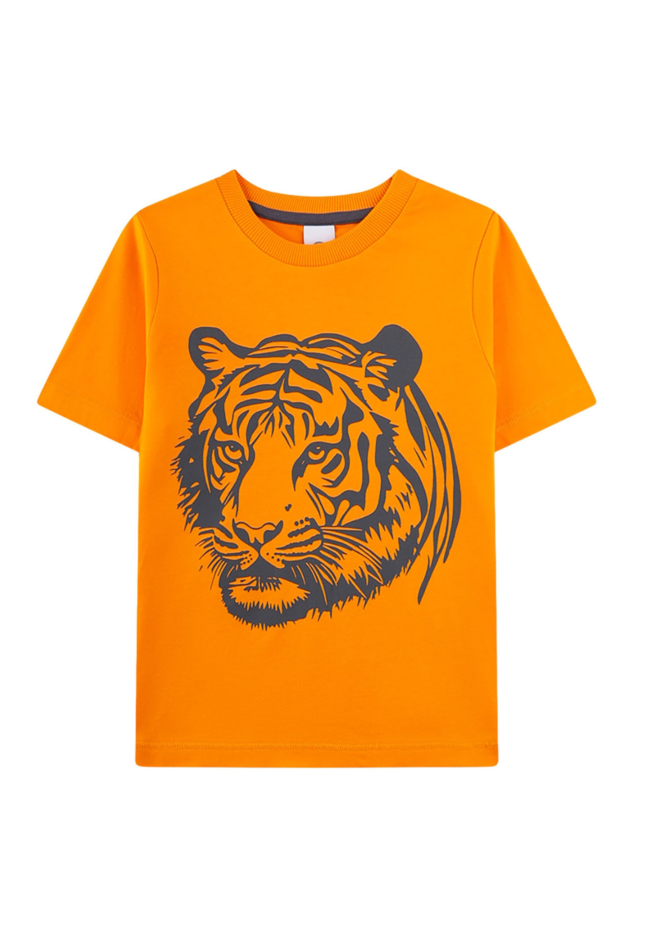 Thumbnail - Sanetta Schlafanzug "Pyjama Schlafanzug Tiger kurz Kids"