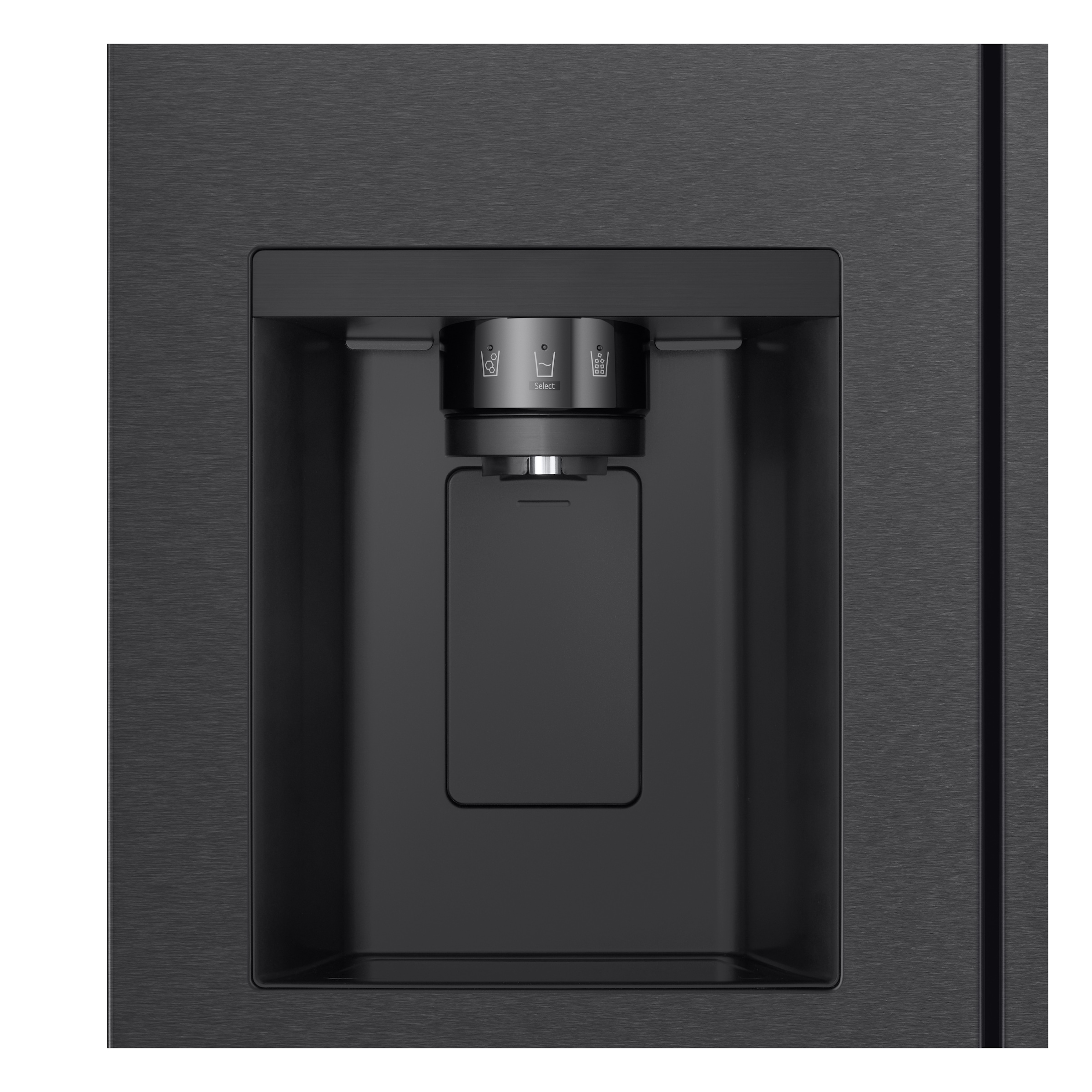 LG Side-by-Side »GSLC40EPPE« 179 cm hoch 91,3 cm breit