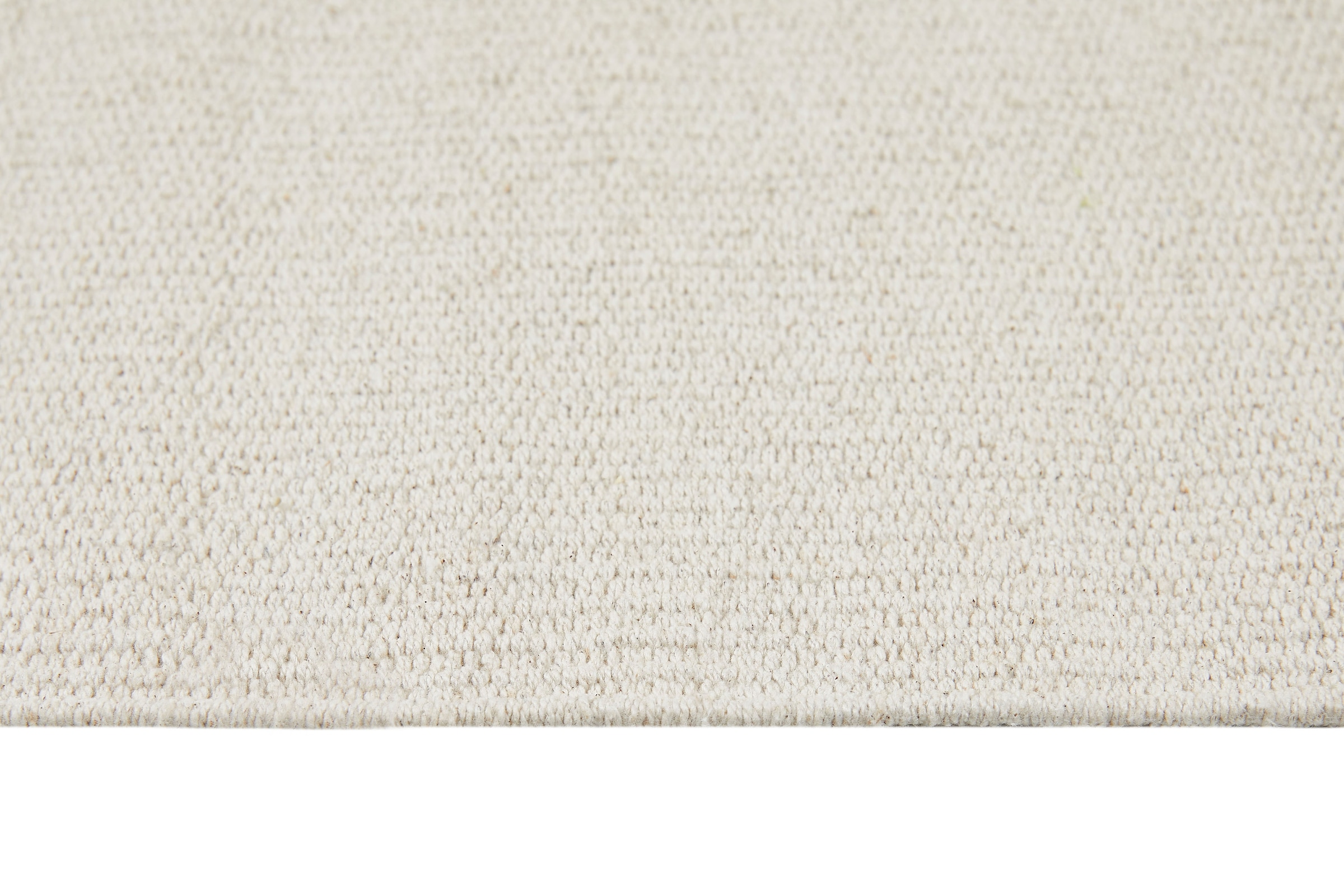 Andiamo Teppich »Milo«, rechteckig, Handweb reine Baumwolle, waschbar | auf Teppich, BAUR handgewebt, Flachgewebe, Rechnung