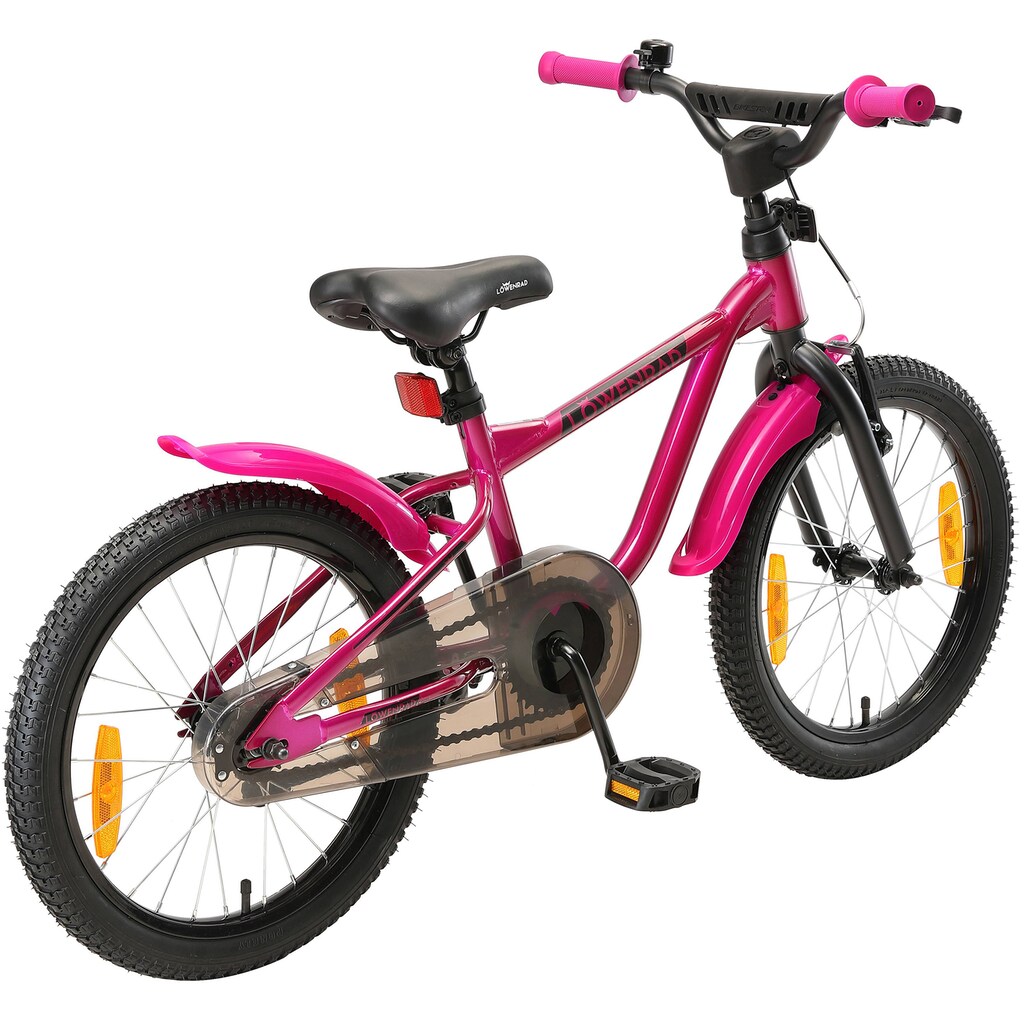 Löwenrad Kinderfahrrad, 1 Gang