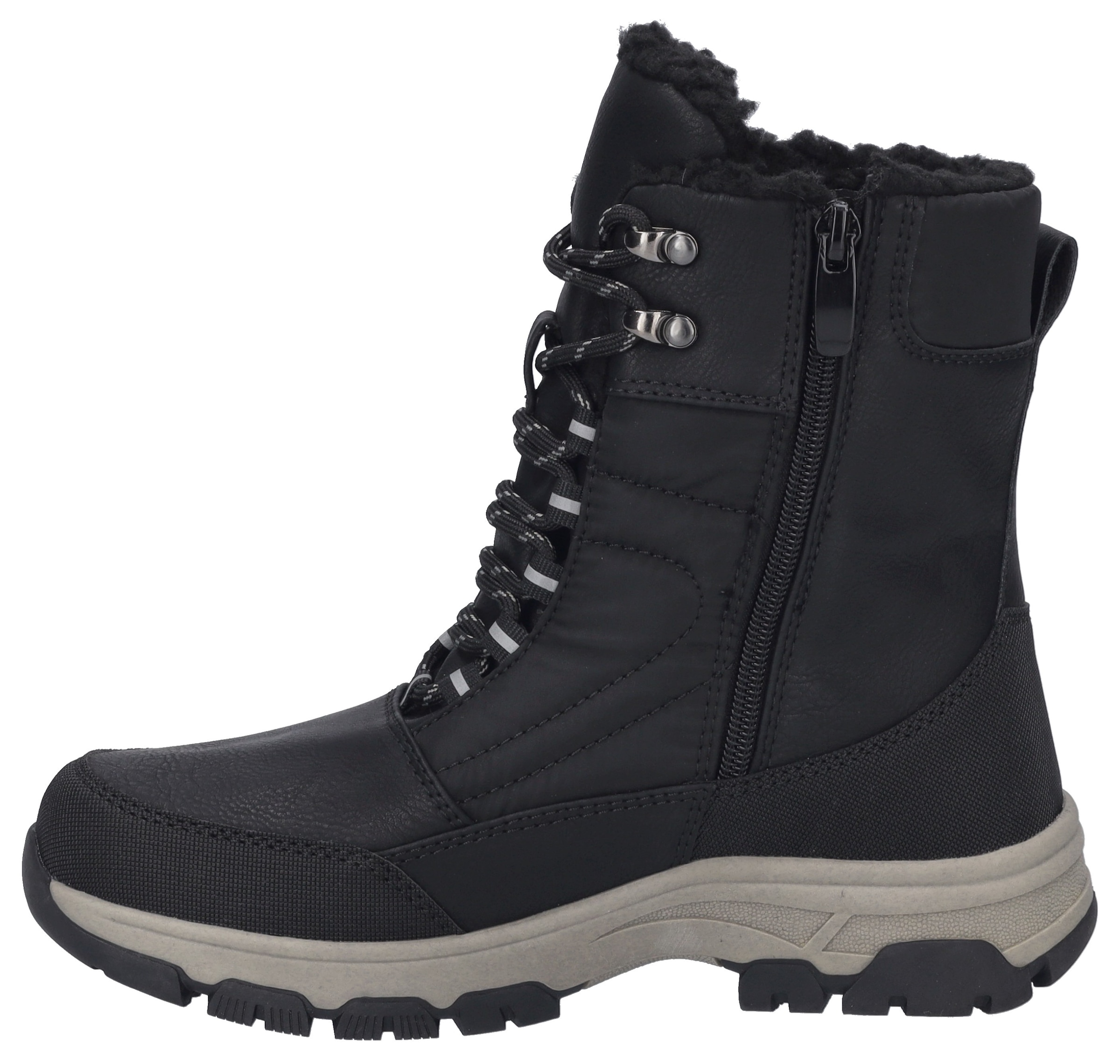 Josef Seibel Winterboots »Davos 52«, Snowboots, Winterboots, Stiefel mit TEX-Ausstattung