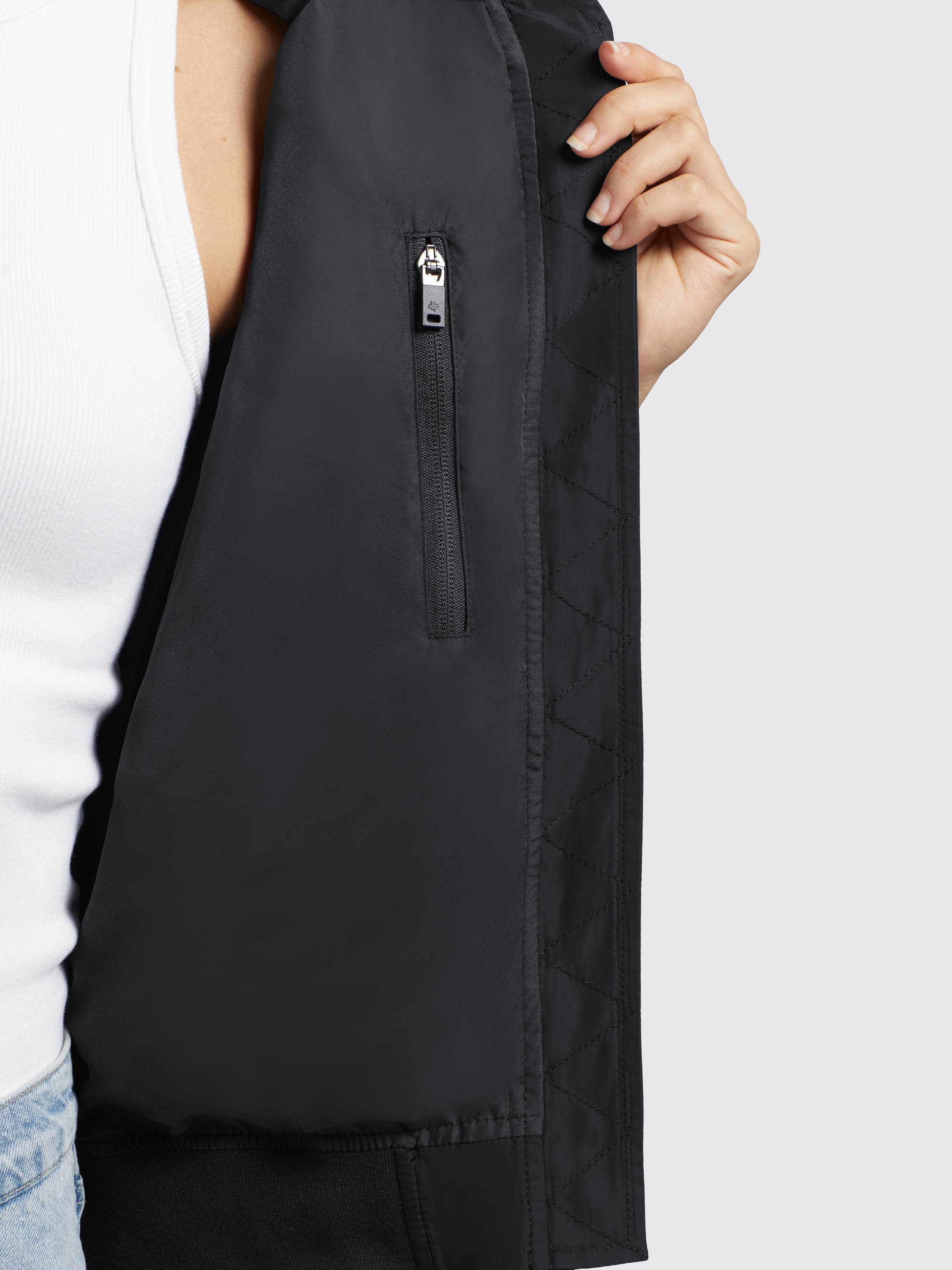 khujo Bomberjacke »STENCE3«
