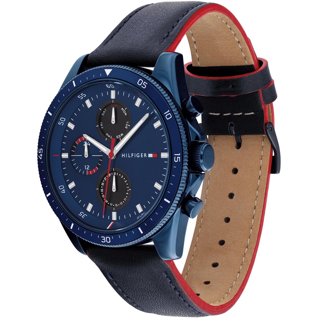 Tommy Hilfiger Multifunktionsuhr »PARKER 1791839«