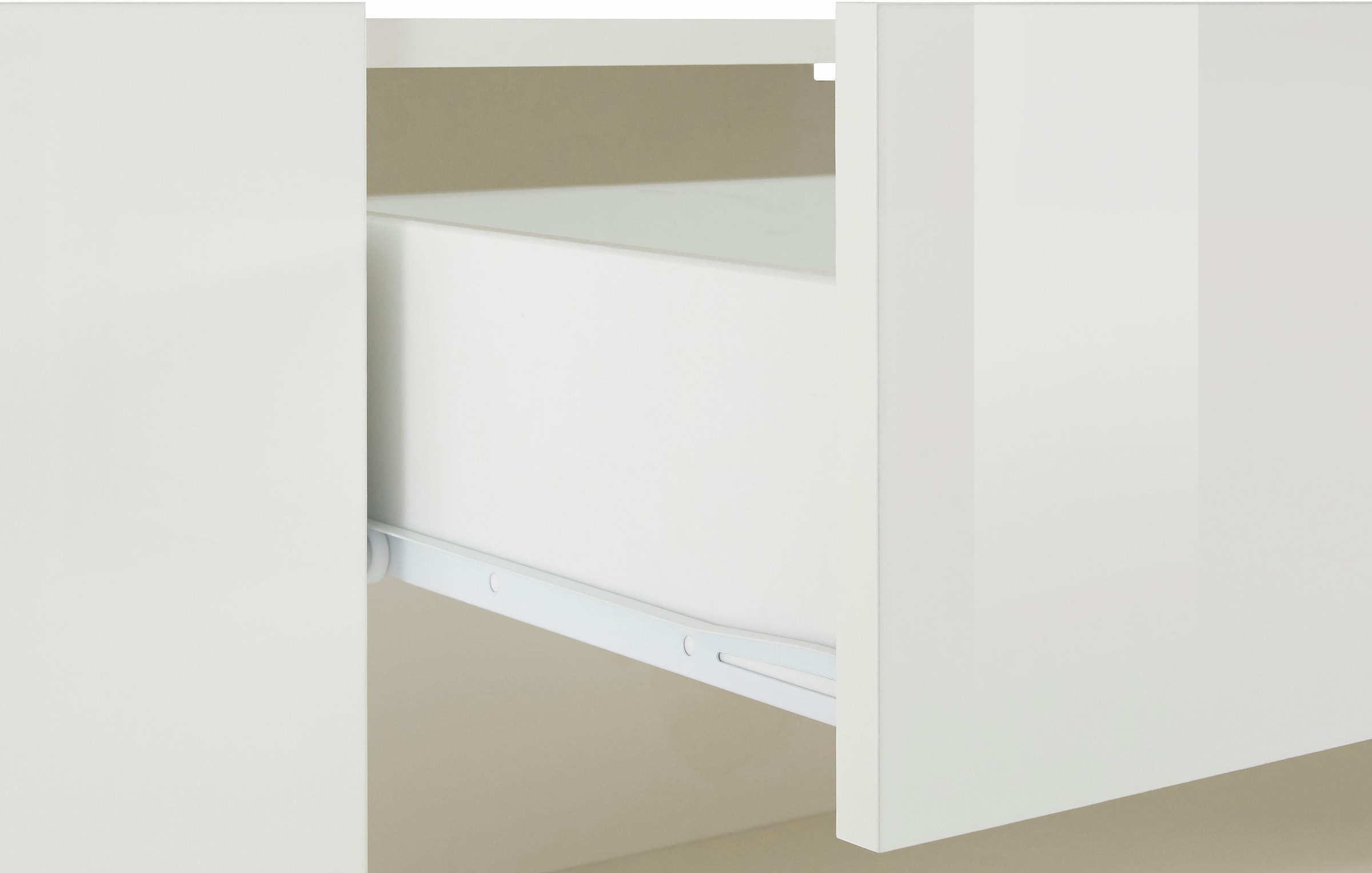 INOSIGN Sideboard, Breite 220 cm, ohne Beleuchtung