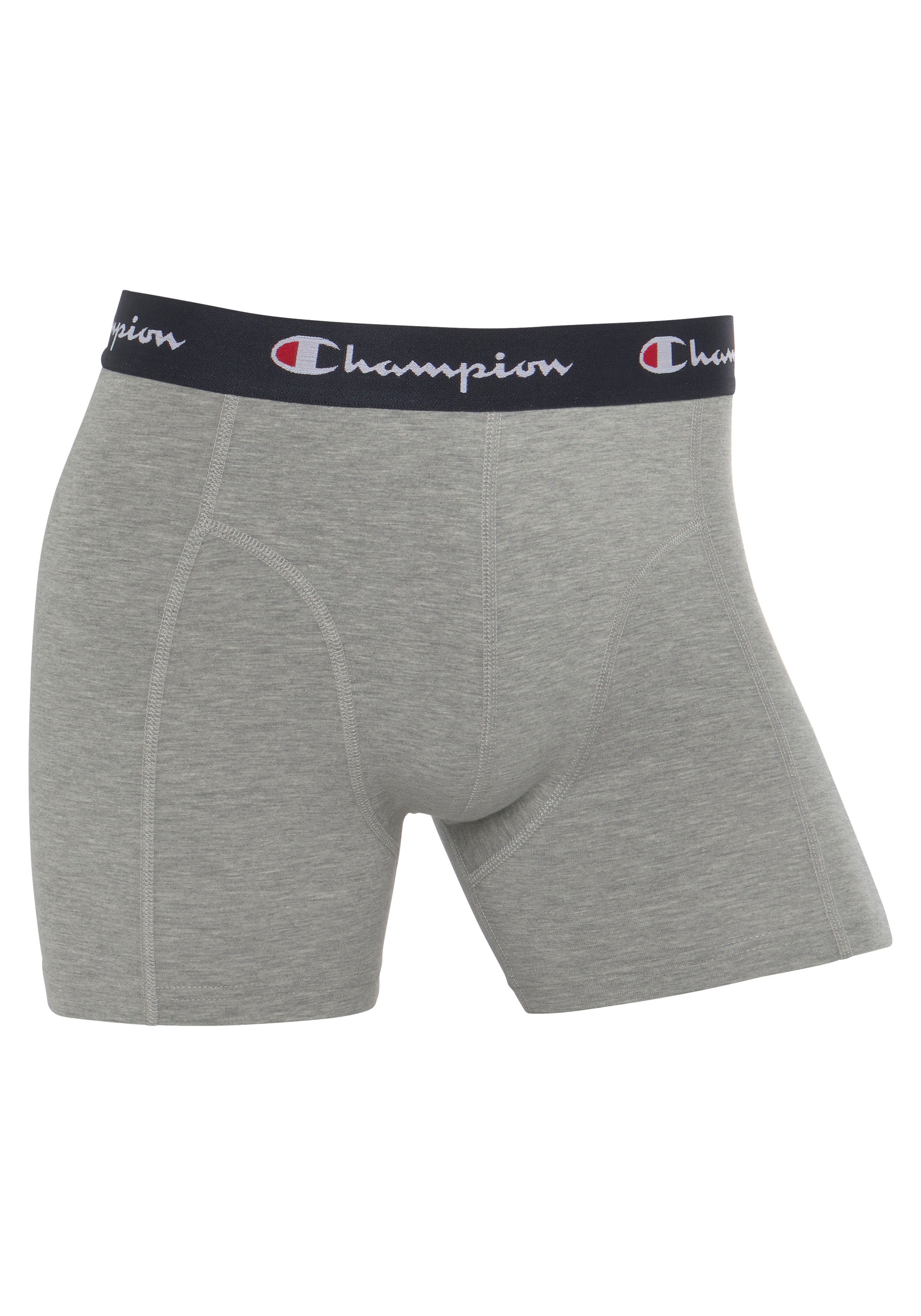 Champion Boxershorts, (Packung, 4 St.) günstig online kaufen