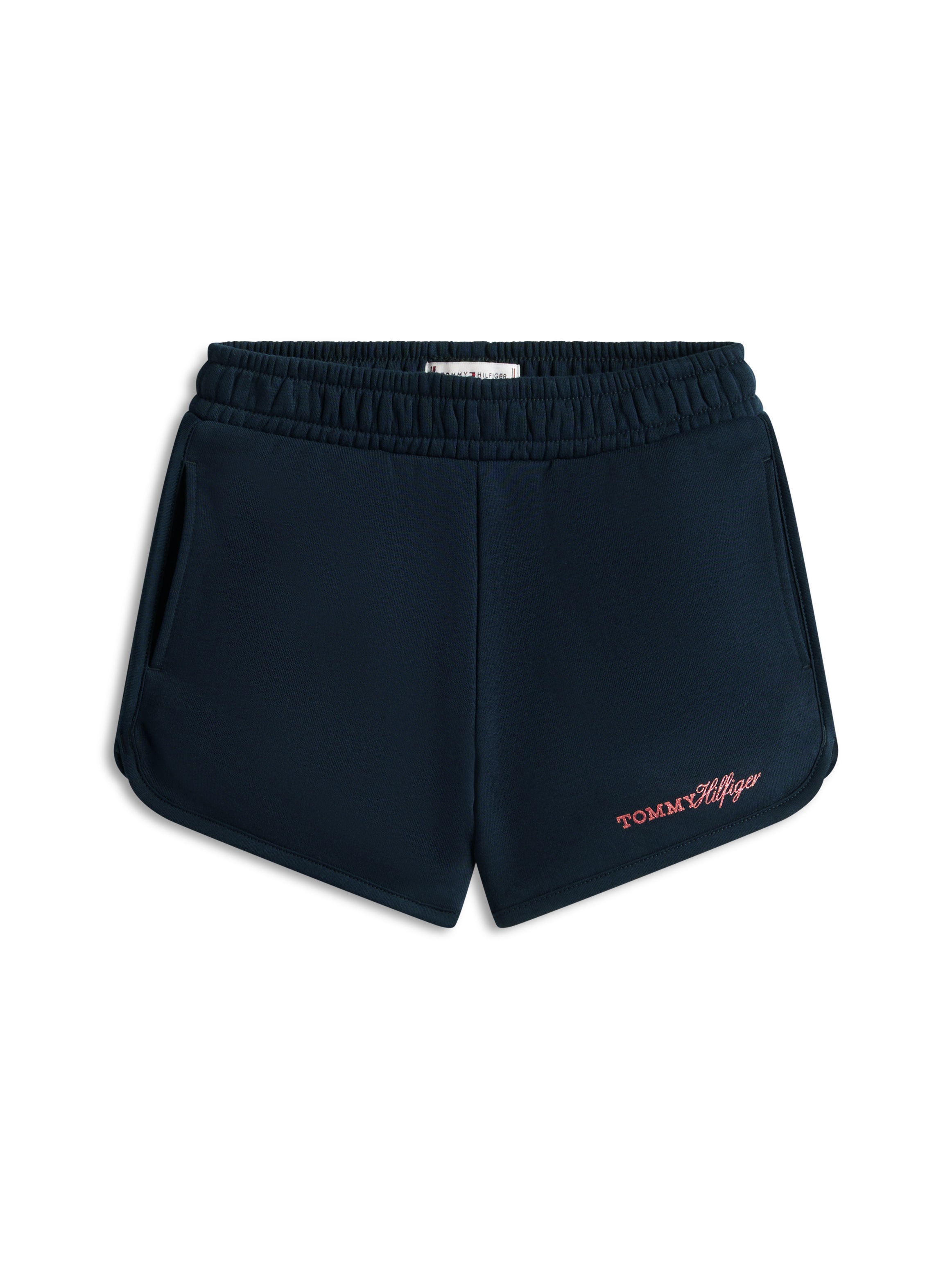 Tommy Hilfiger Shorts »GLITTER TOMMY SHORT«  Kinder bis 16 Jahre, regular fit