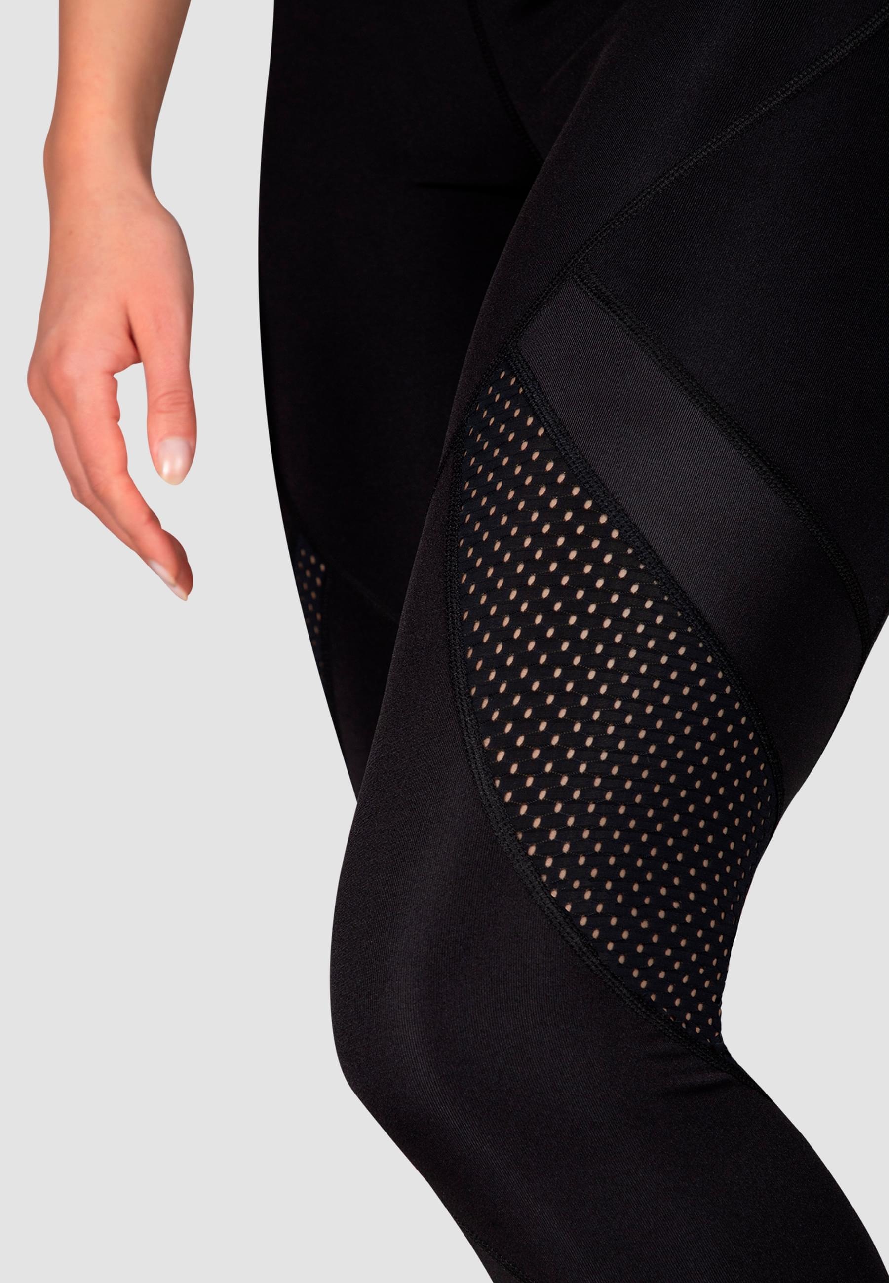 MOROTAI Leggings »MOROTAI Damen Morotai Cropped Tights«, (1 tlg.)