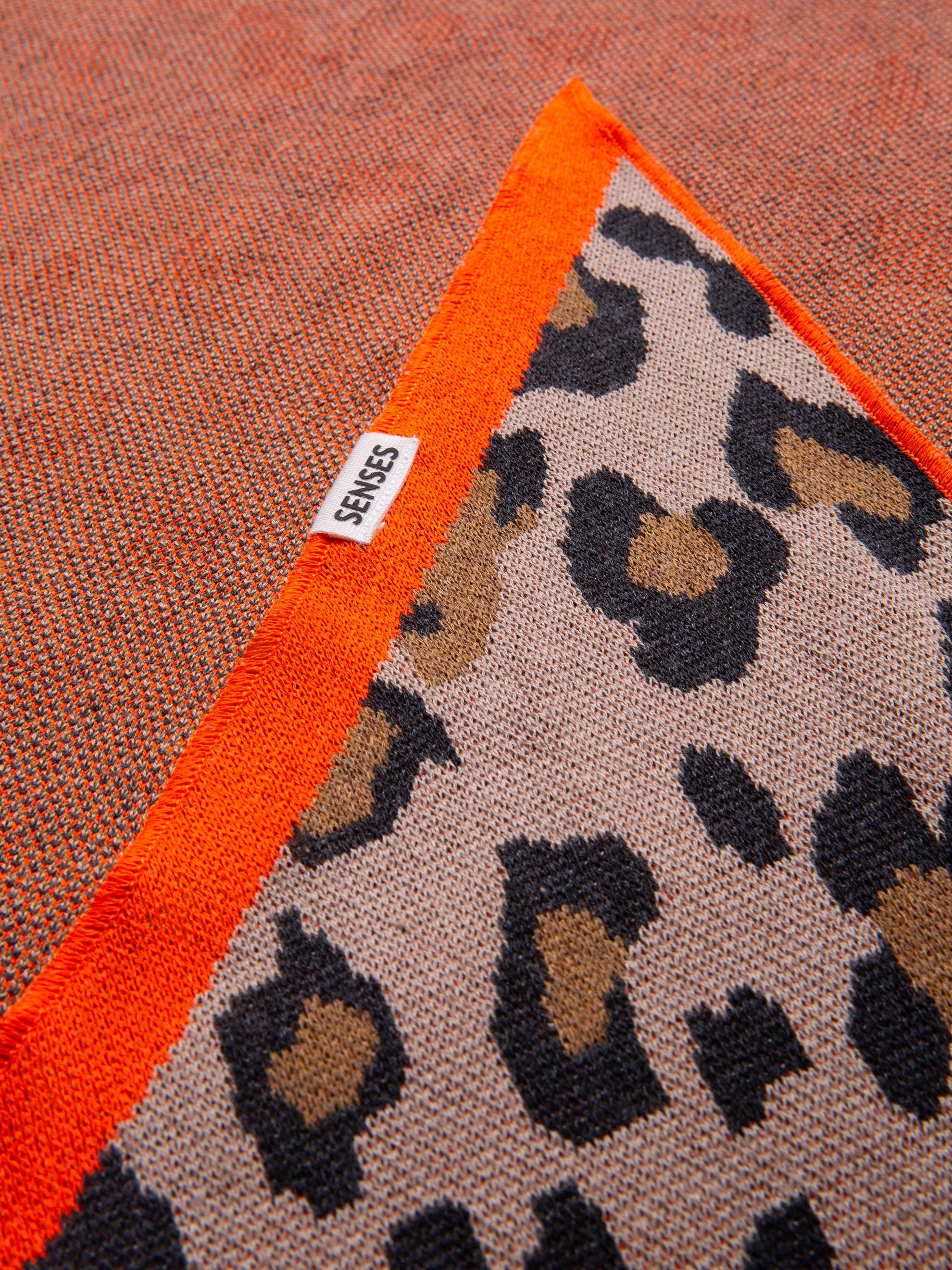 SENSES.THE LABEL Dreieckstuch
